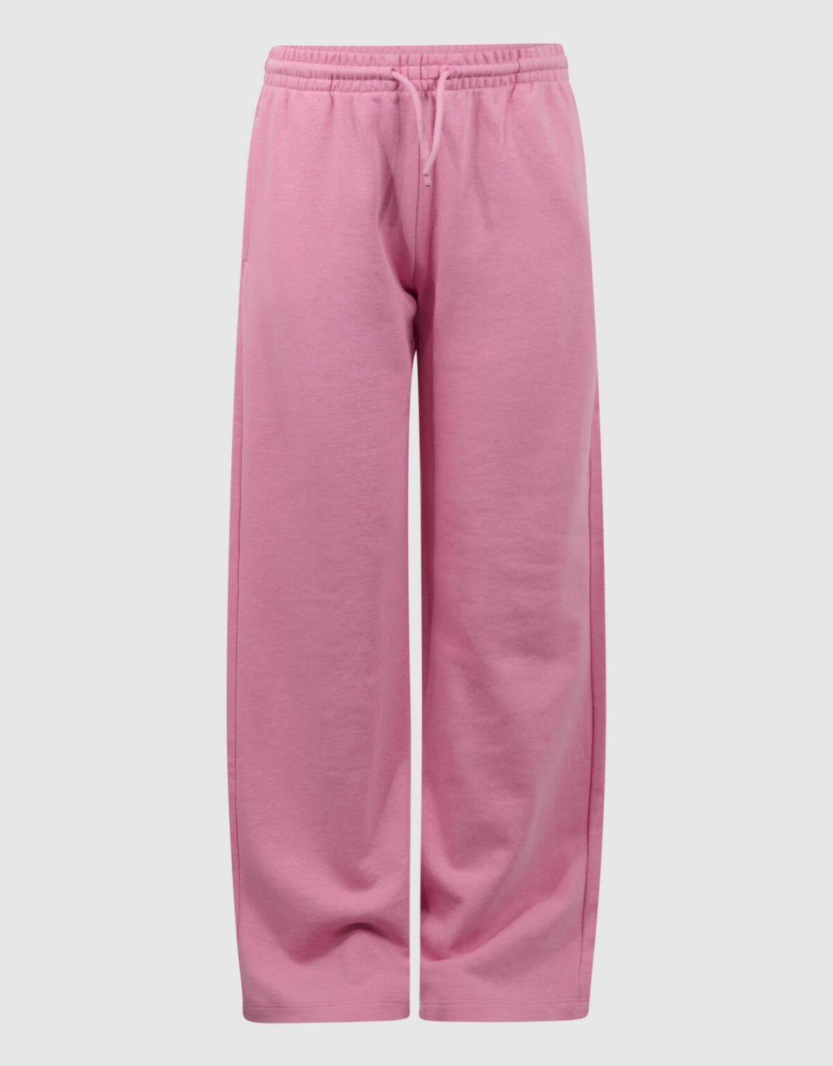 Sweat Hose mit weitem Bein Hellrosa SHOEBY GIRLS