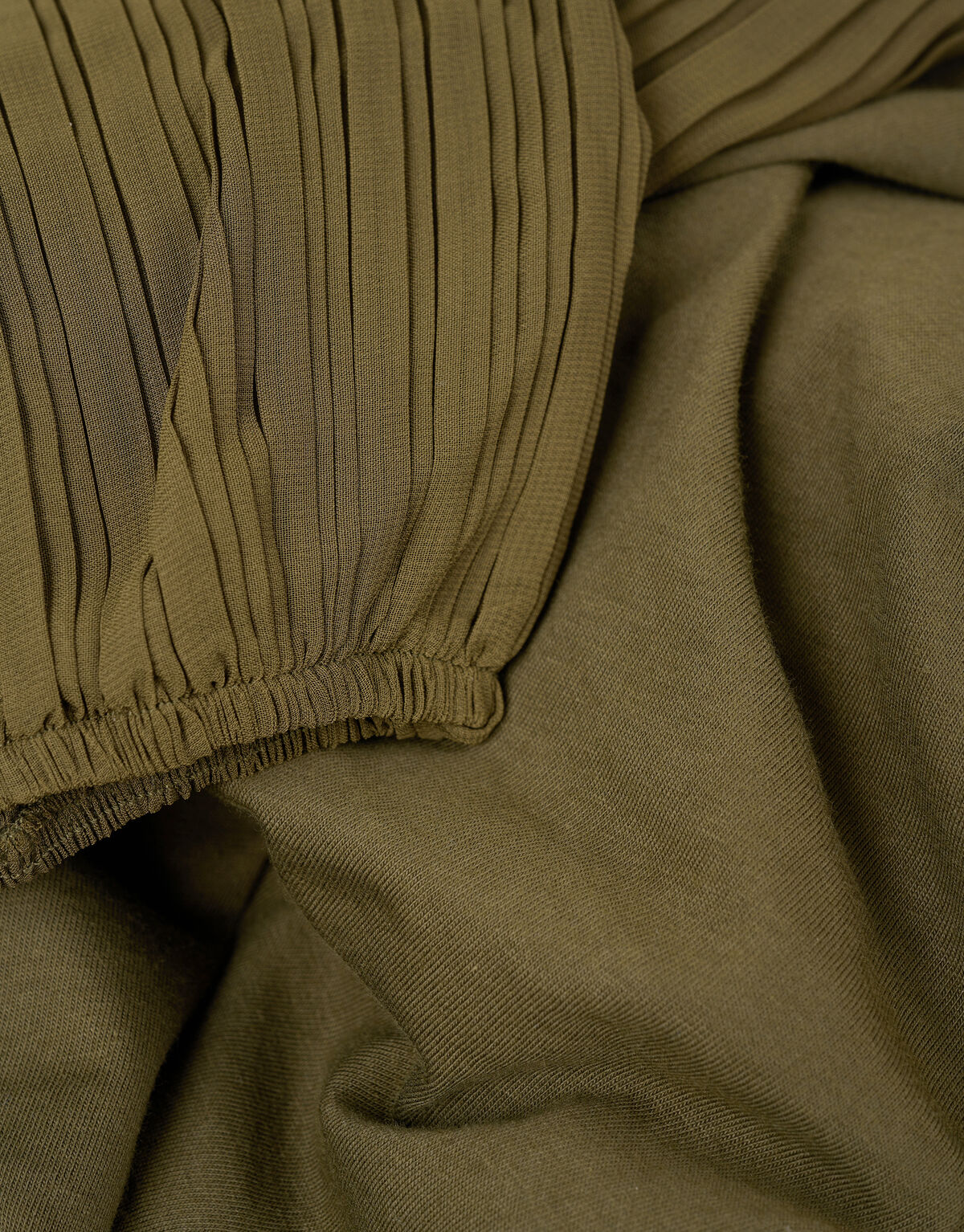 Plissiertes T-Shirt SHOEBY WOMEN