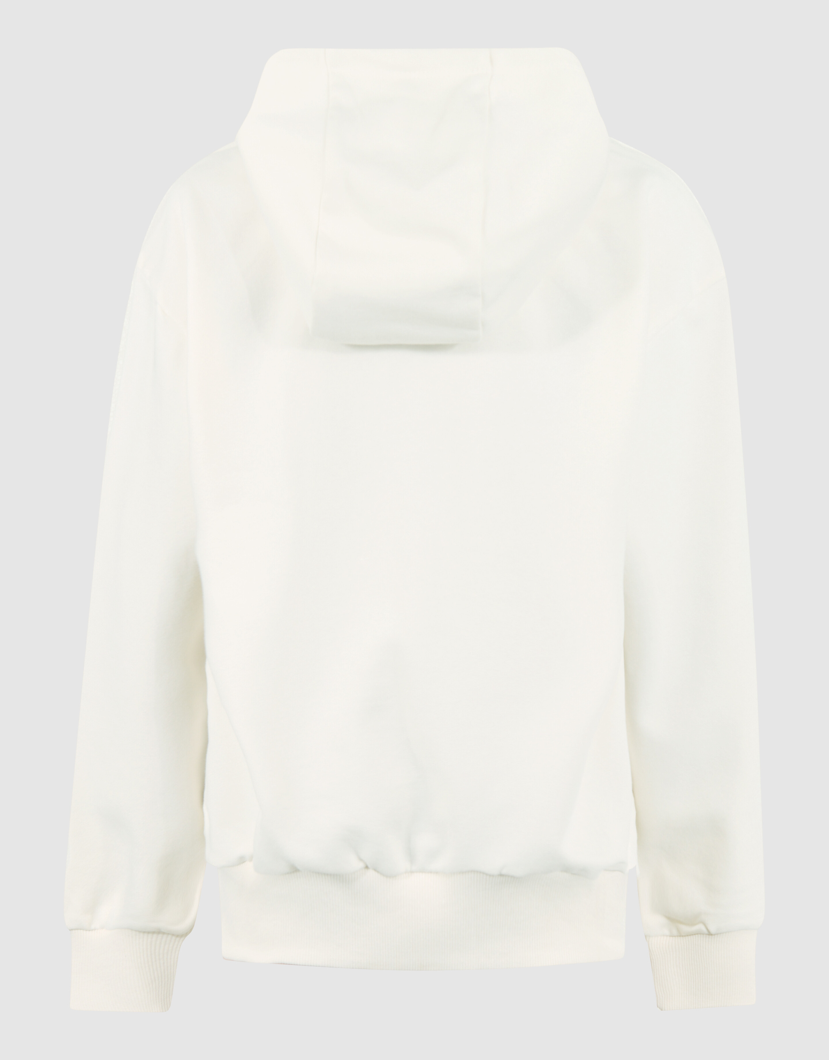 Artwork Hoodie Off White SHOEBY GIRLS