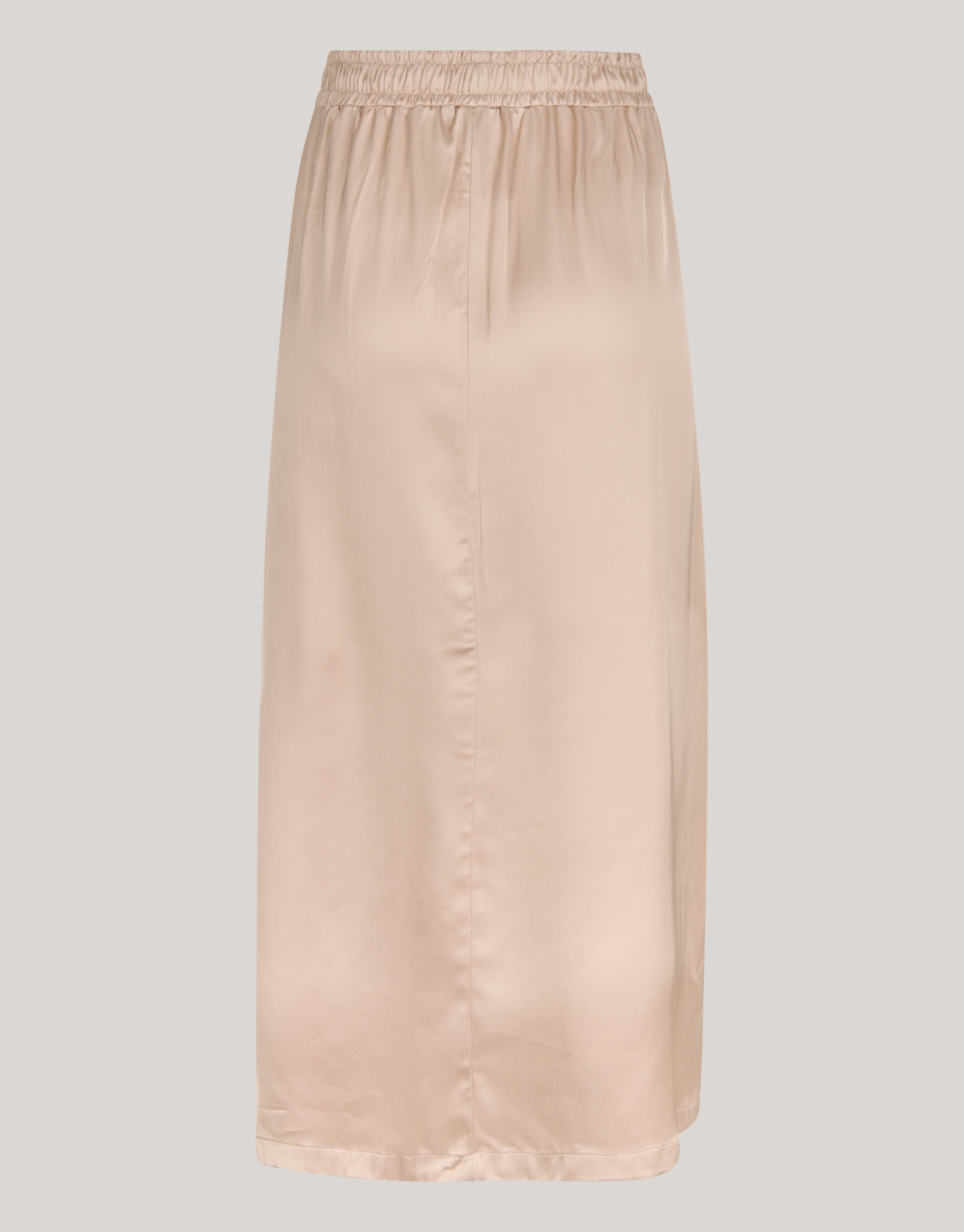 Satin Maxirock Sand SHOEBY WOMEN