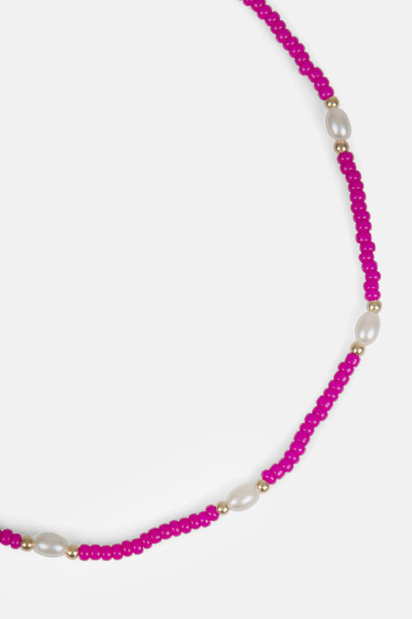 Kleine Perlen Halskette SHOEBY ACCESSOIRES