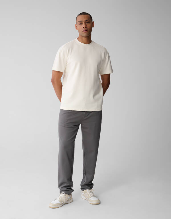 Label-T-Shirt Off White SHOEBY MEN
