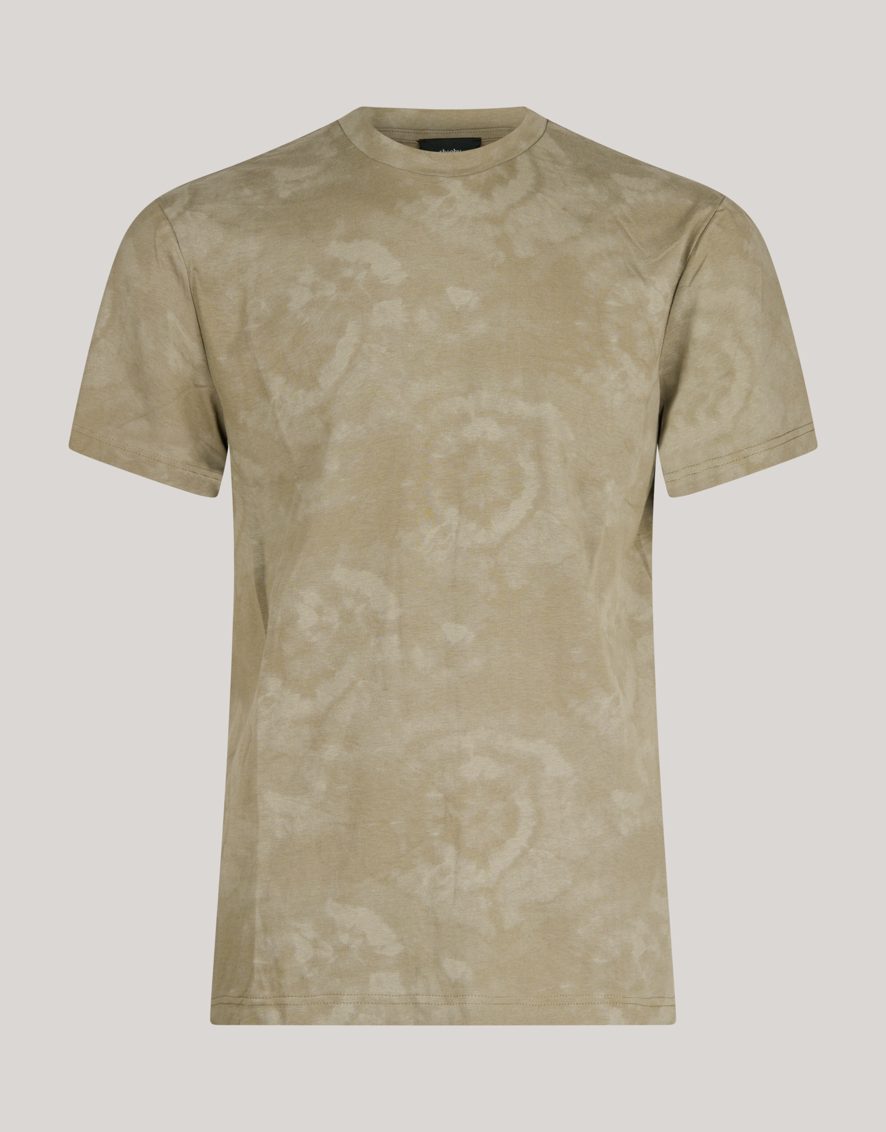 Bedrucktes T-shirt Grün SHOEBY MEN
