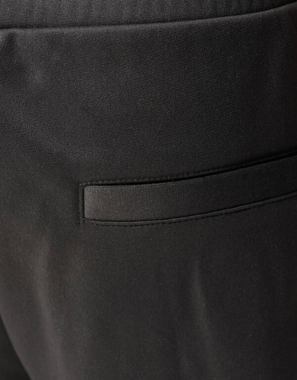 Sportliche Hose Dunkelgrau SHOEBY BOYS