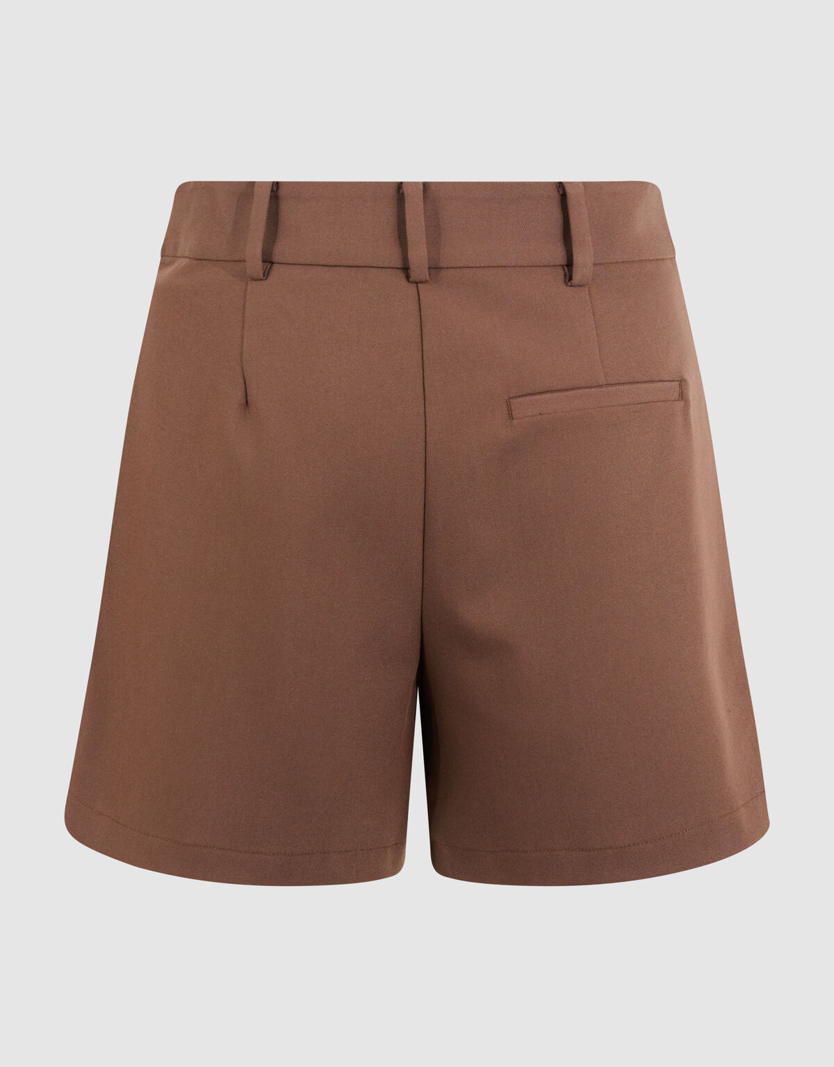 Hose Kurz Braun Von Fred SHOEBY WOMEN