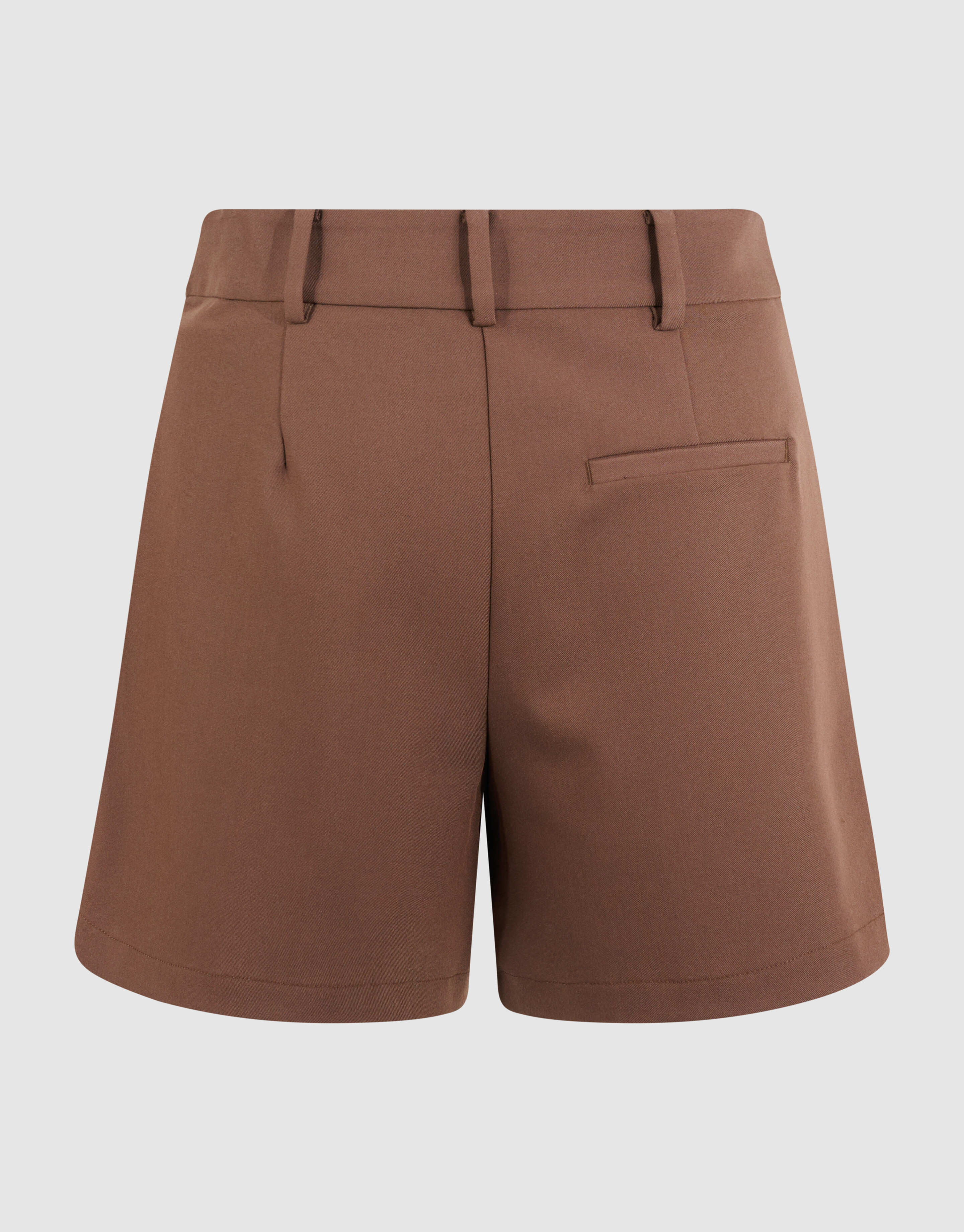 Hose Kurz Braun Von Fred SHOEBY WOMEN