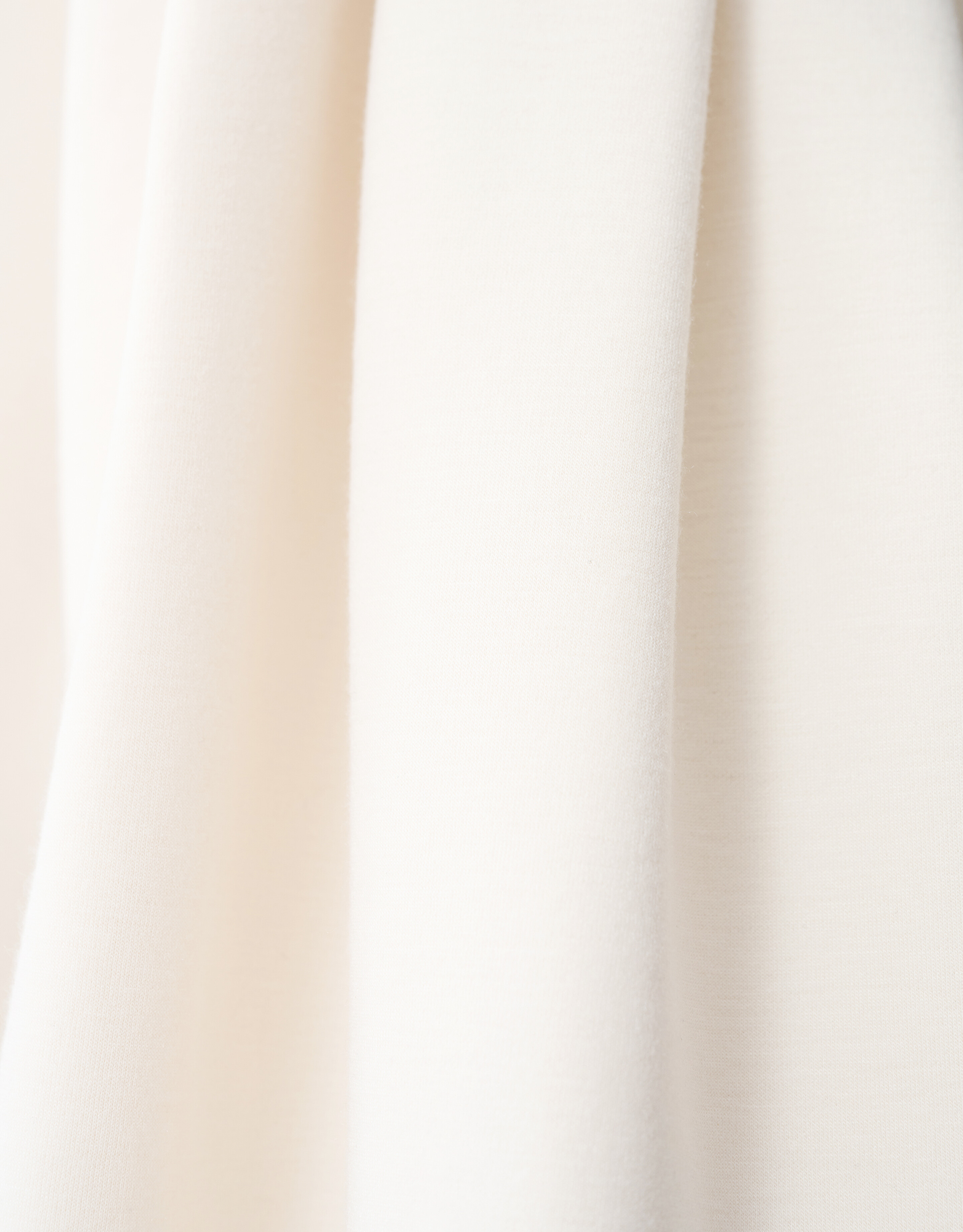 Übergroßer Pullover Gebrochen Weiß Von Fred SHOEBY WOMEN