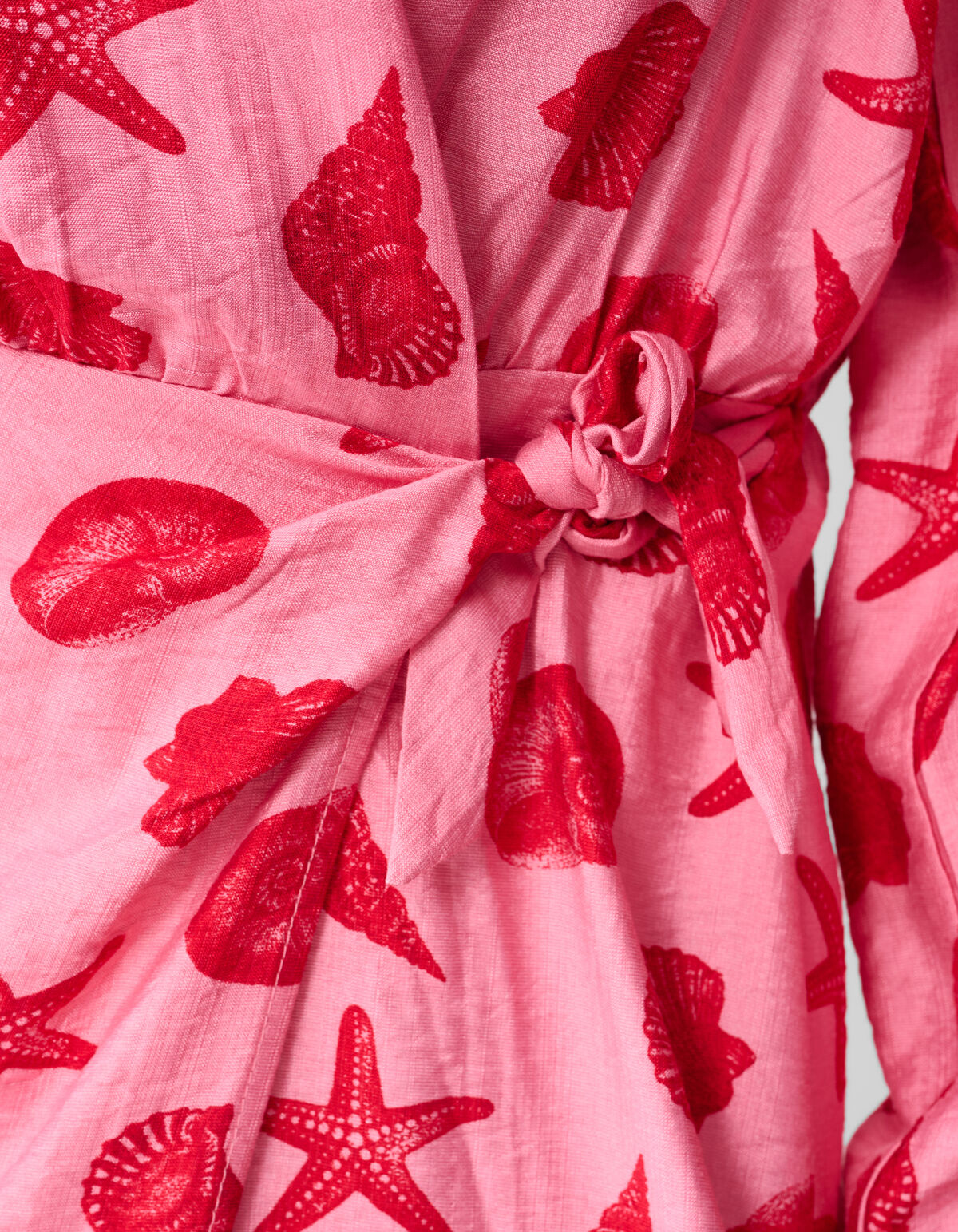 Muschel-Minikleid Rosa SHOEBY WOMEN