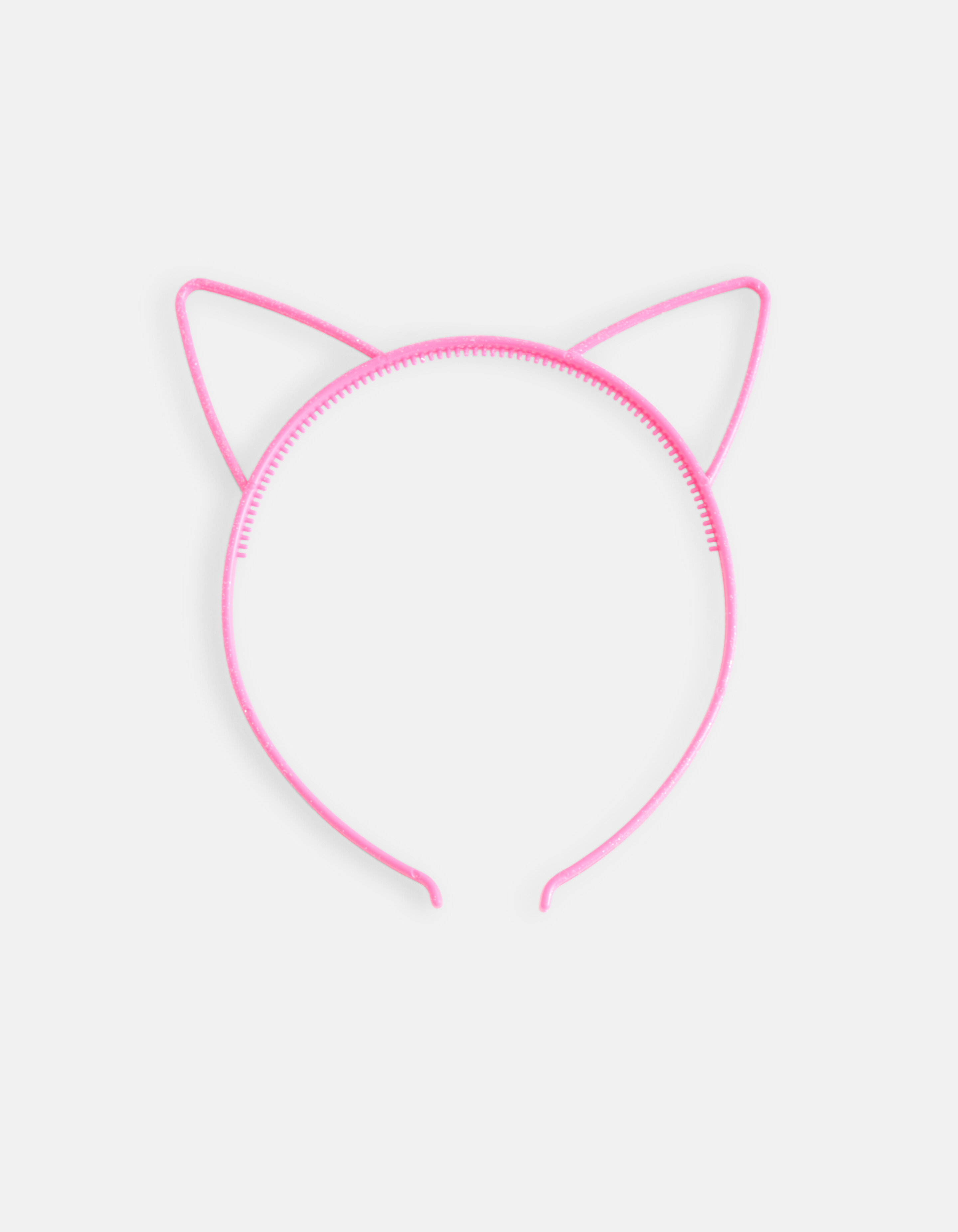 Glitzer Katze Haarband Rosa SHOEBY ACCESSOIRES