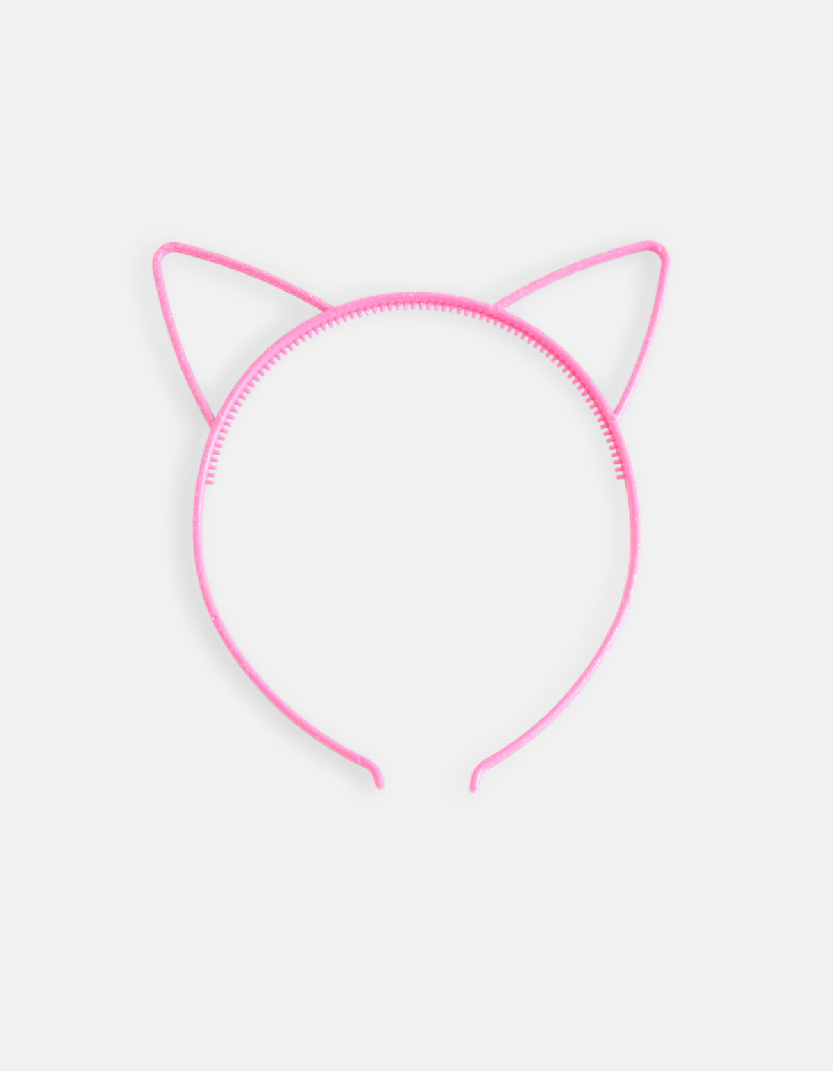 Glitzer Katze Haarband Rosa SHOEBY ACCESSOIRES
