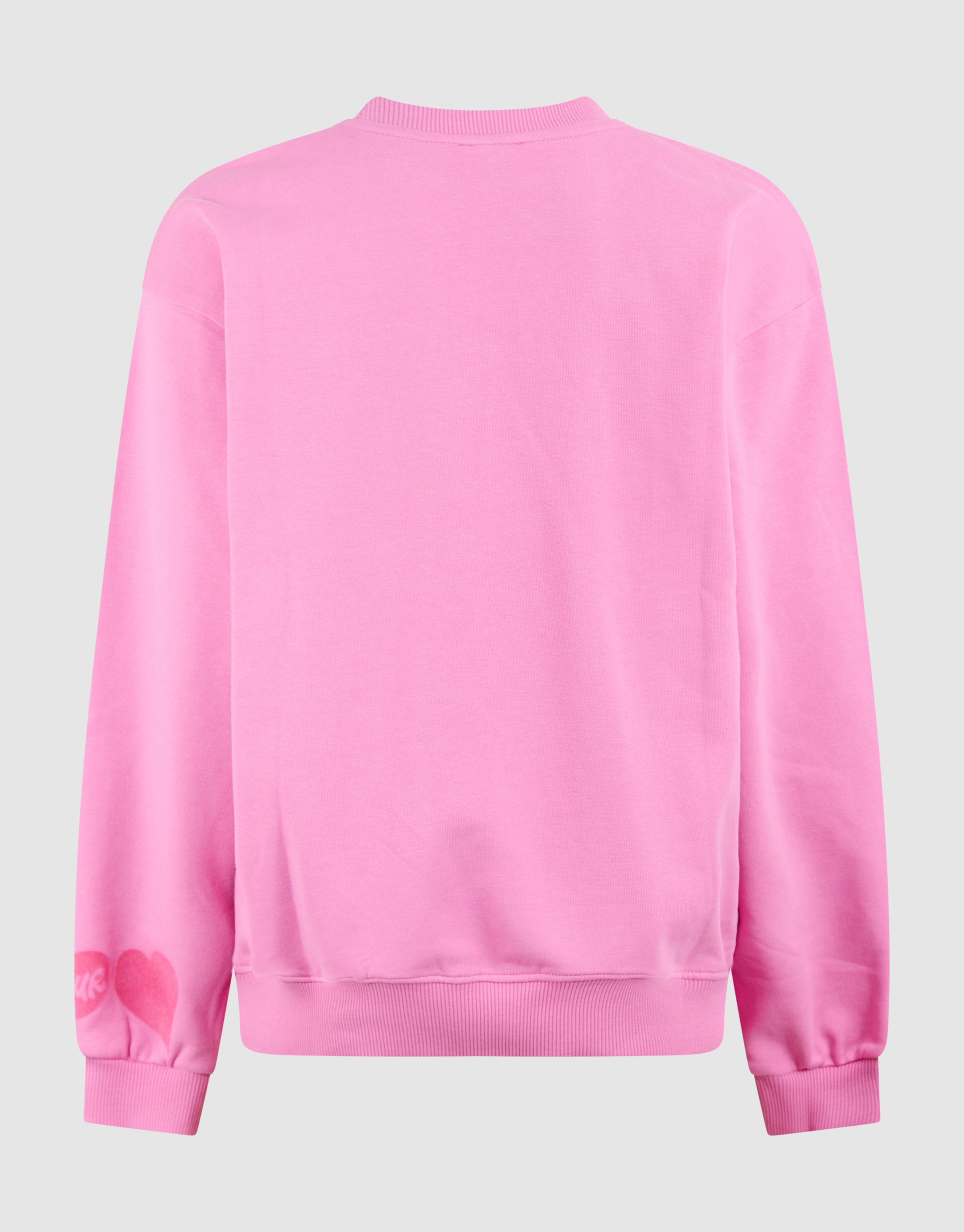 Love Artwork Pullover Rosa SHOEBY GIRLS