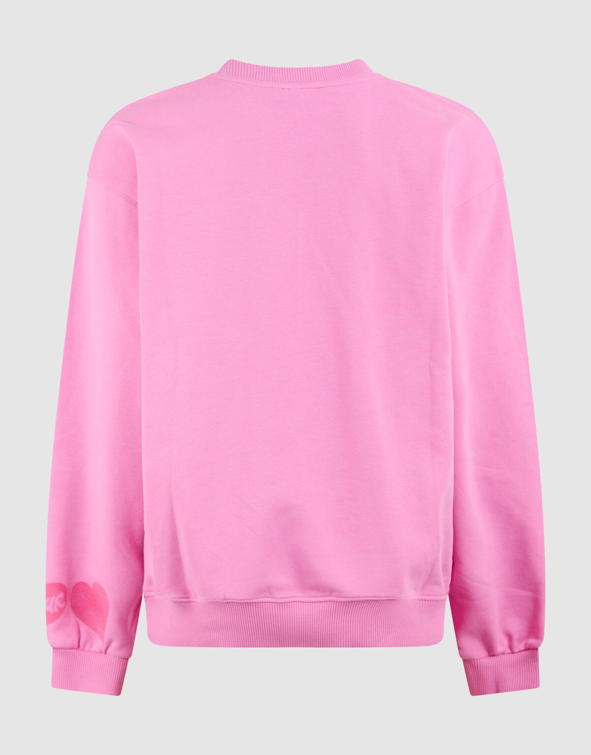 Love Artwork Pullover Rosa SHOEBY GIRLS