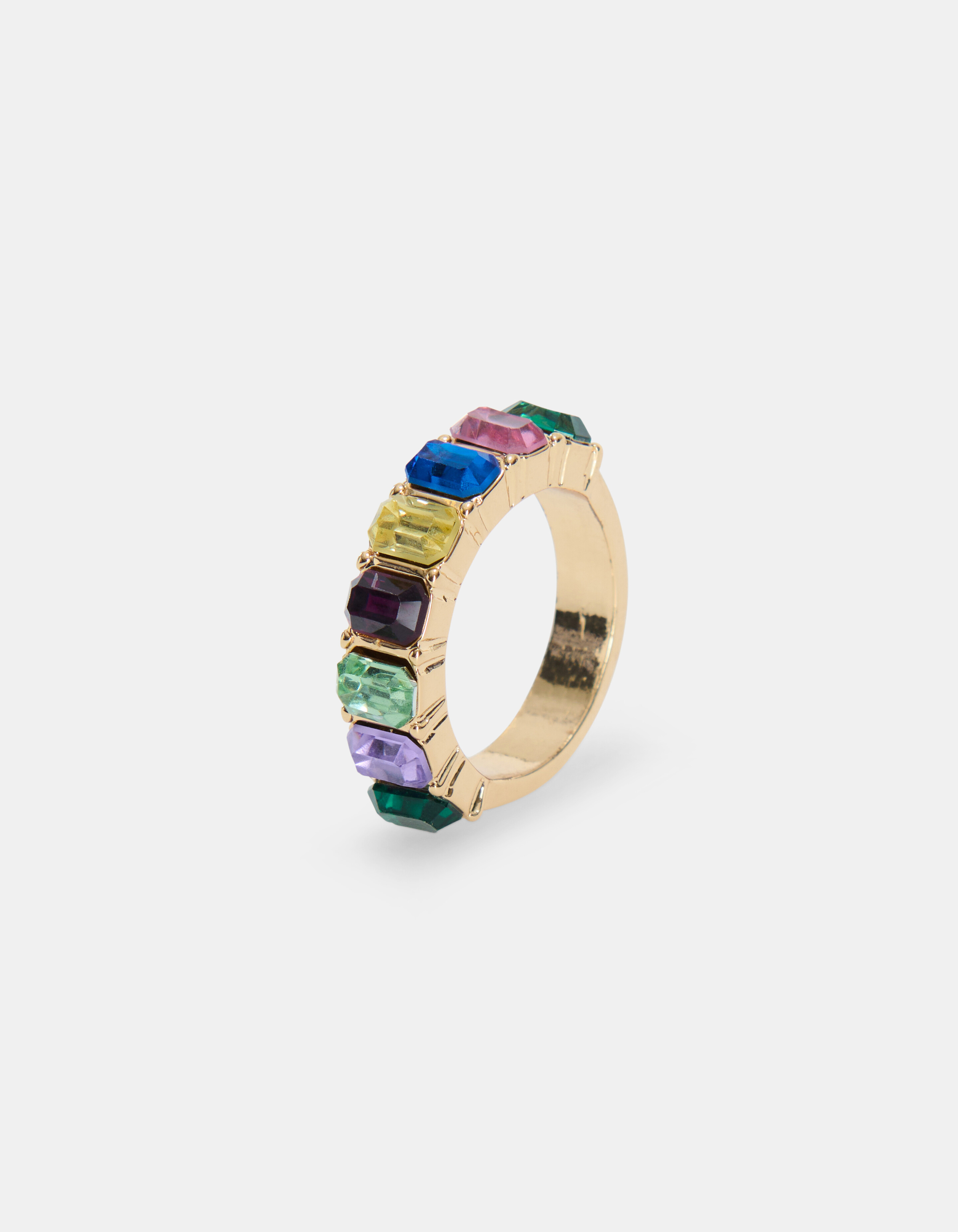 Farbiger Ring SHOEBY ACCESSOIRES