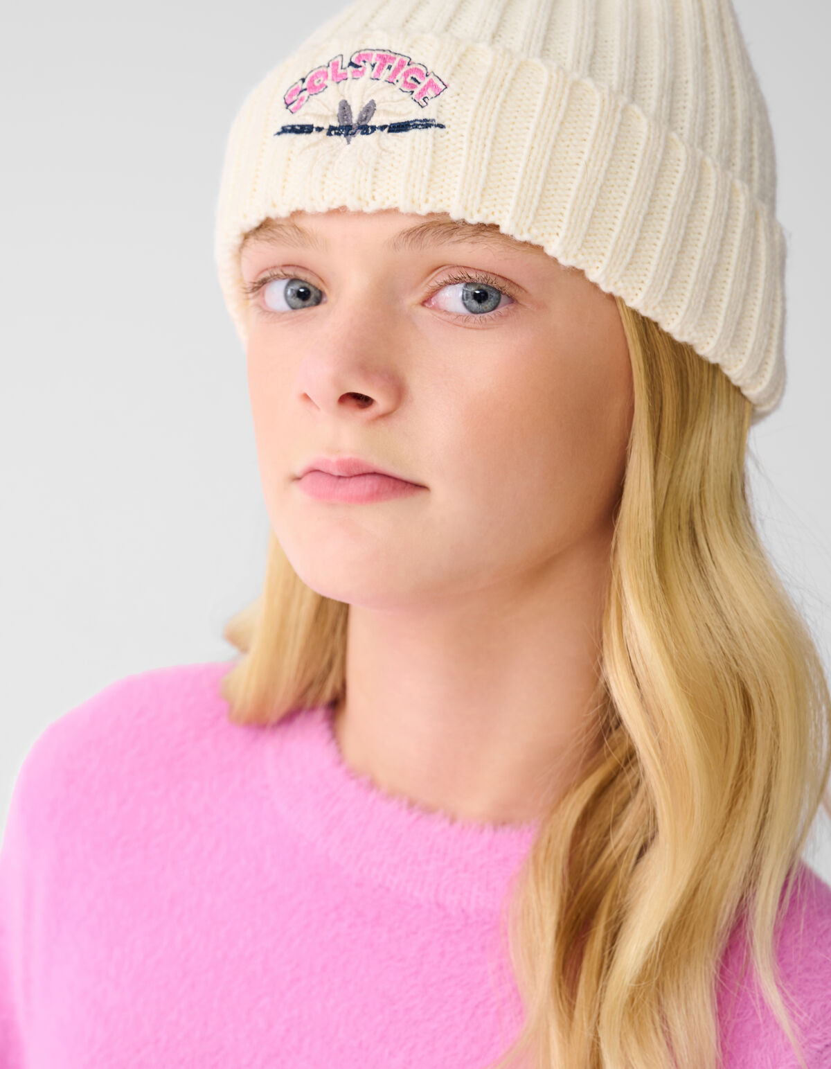 Weicher Pullover Rosa SHOEBY GIRLS
