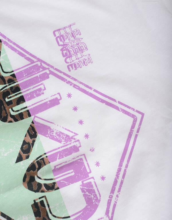 Liga Loose Fit T-Shirt JILL&MITCH