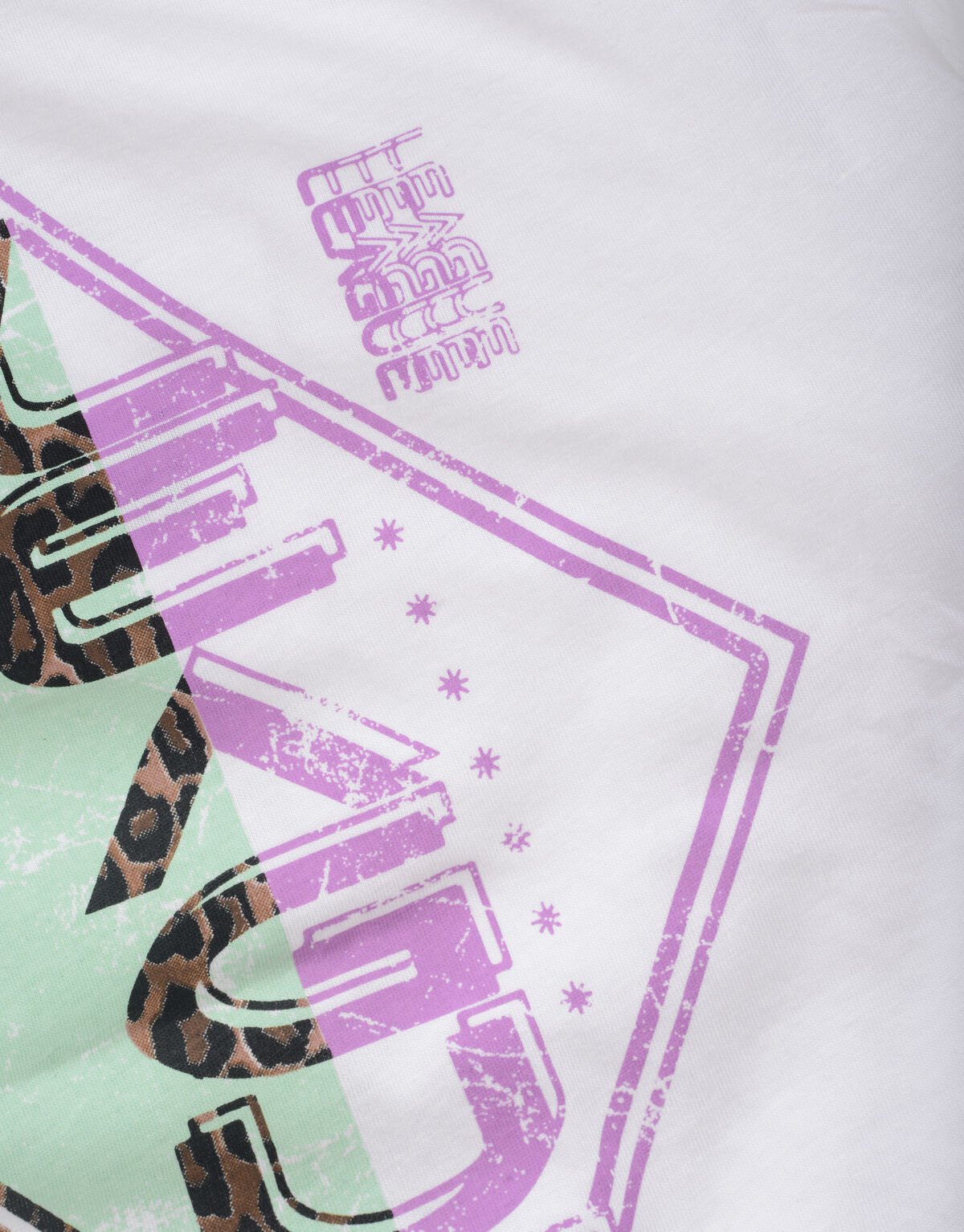 Liga Loose Fit T-Shirt JILL&MITCH