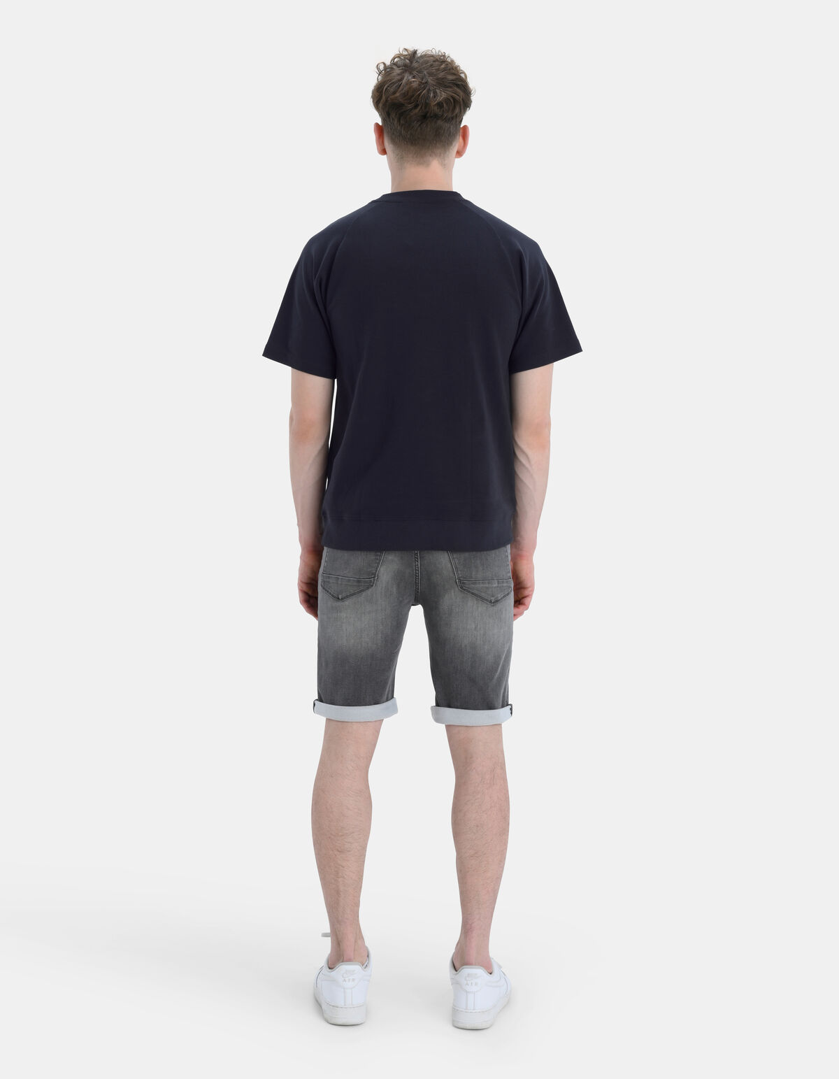 Interlock Sweat T-Shirt REFILL