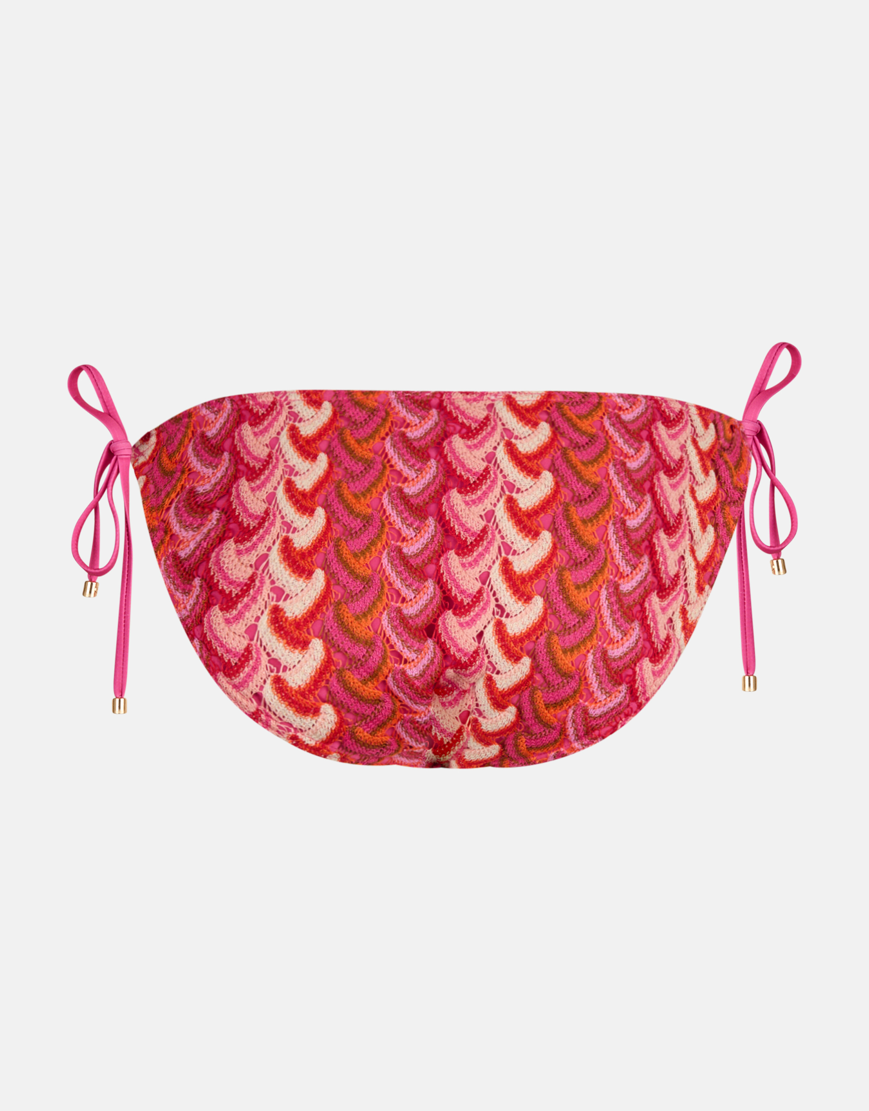 Crochet Bikini Broekje Roze SHOEBY ACCESSOIRES