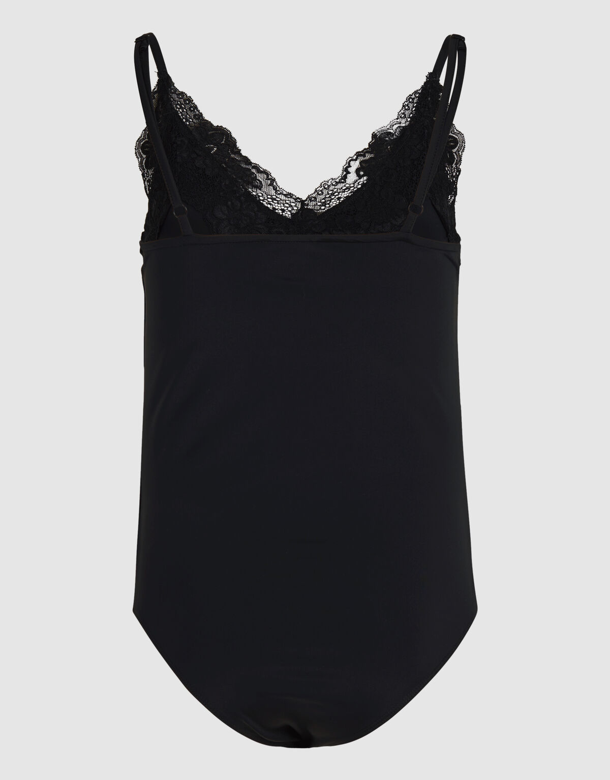 Spitzenbody Schwarz SHOEBY WOMEN