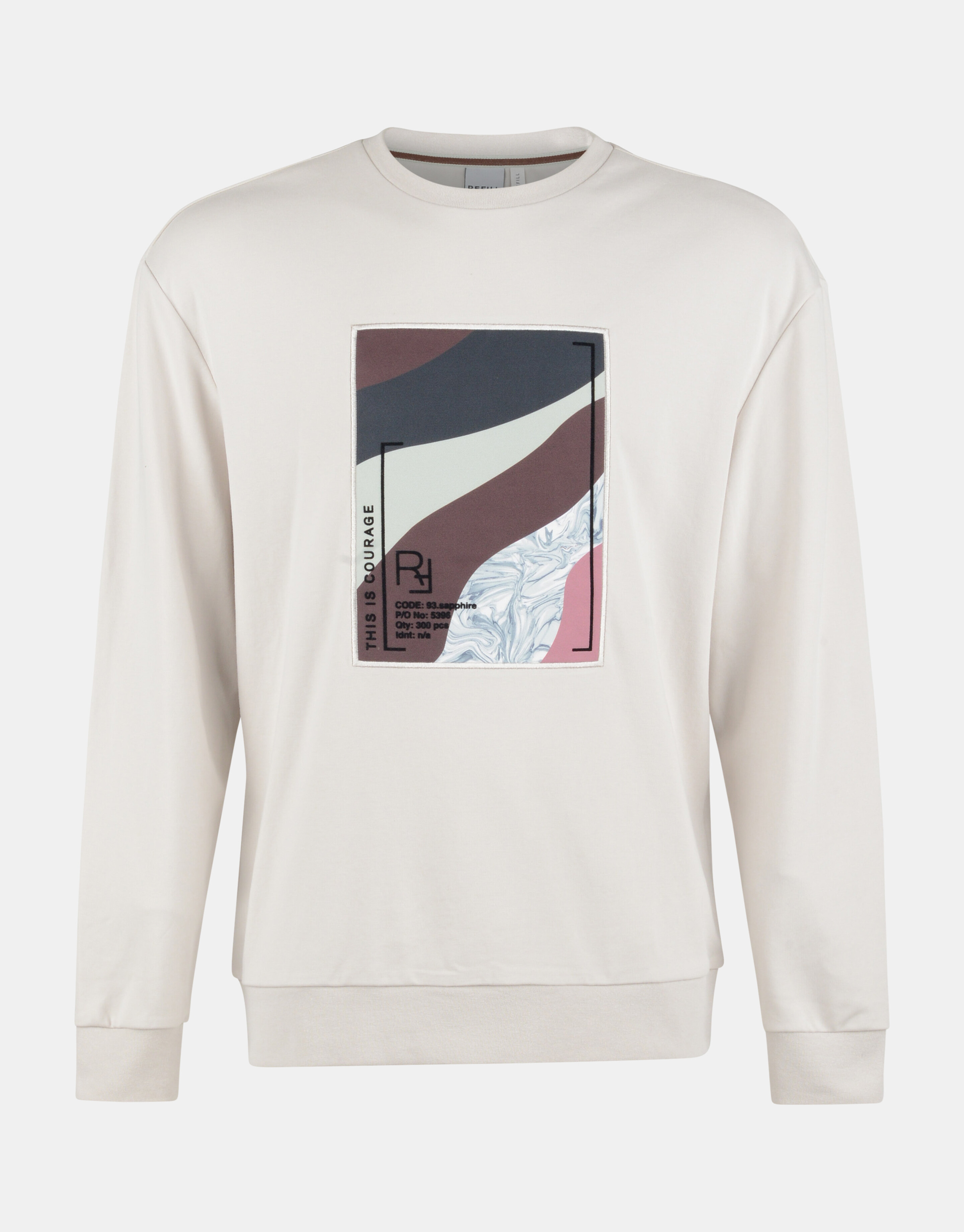 Jay Pullover Refill