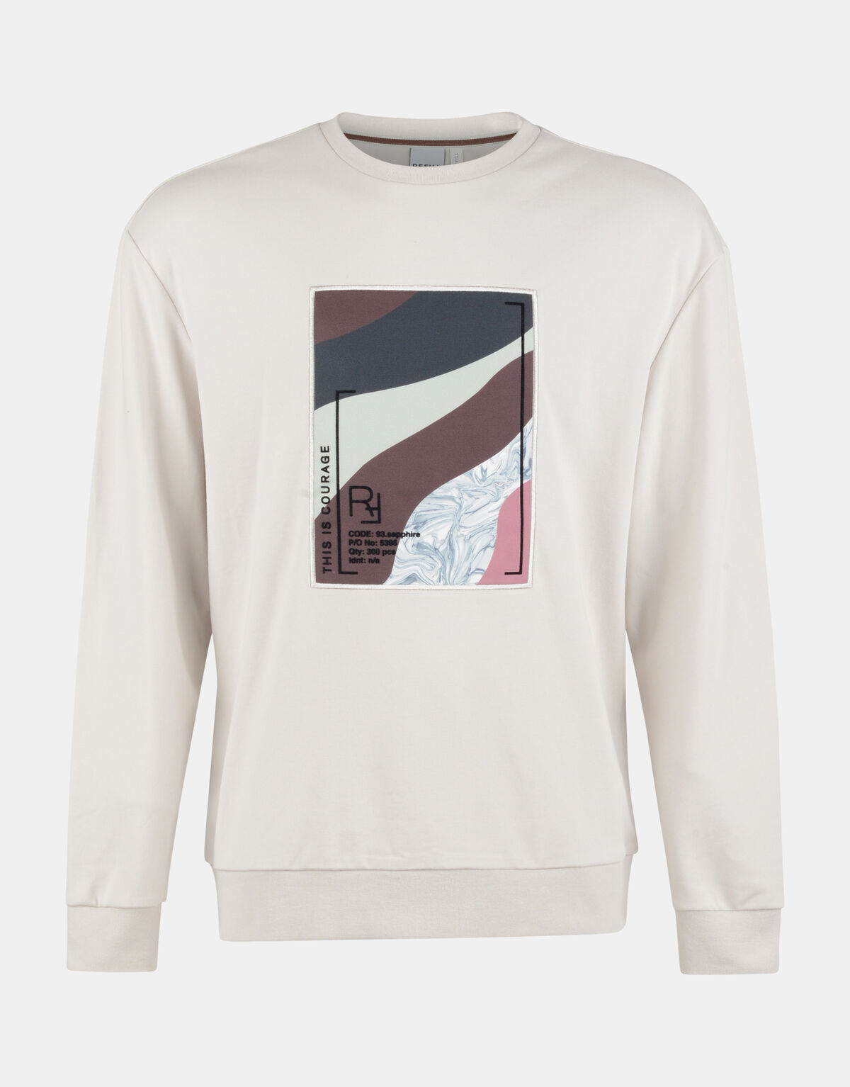 Jay Pullover Refill