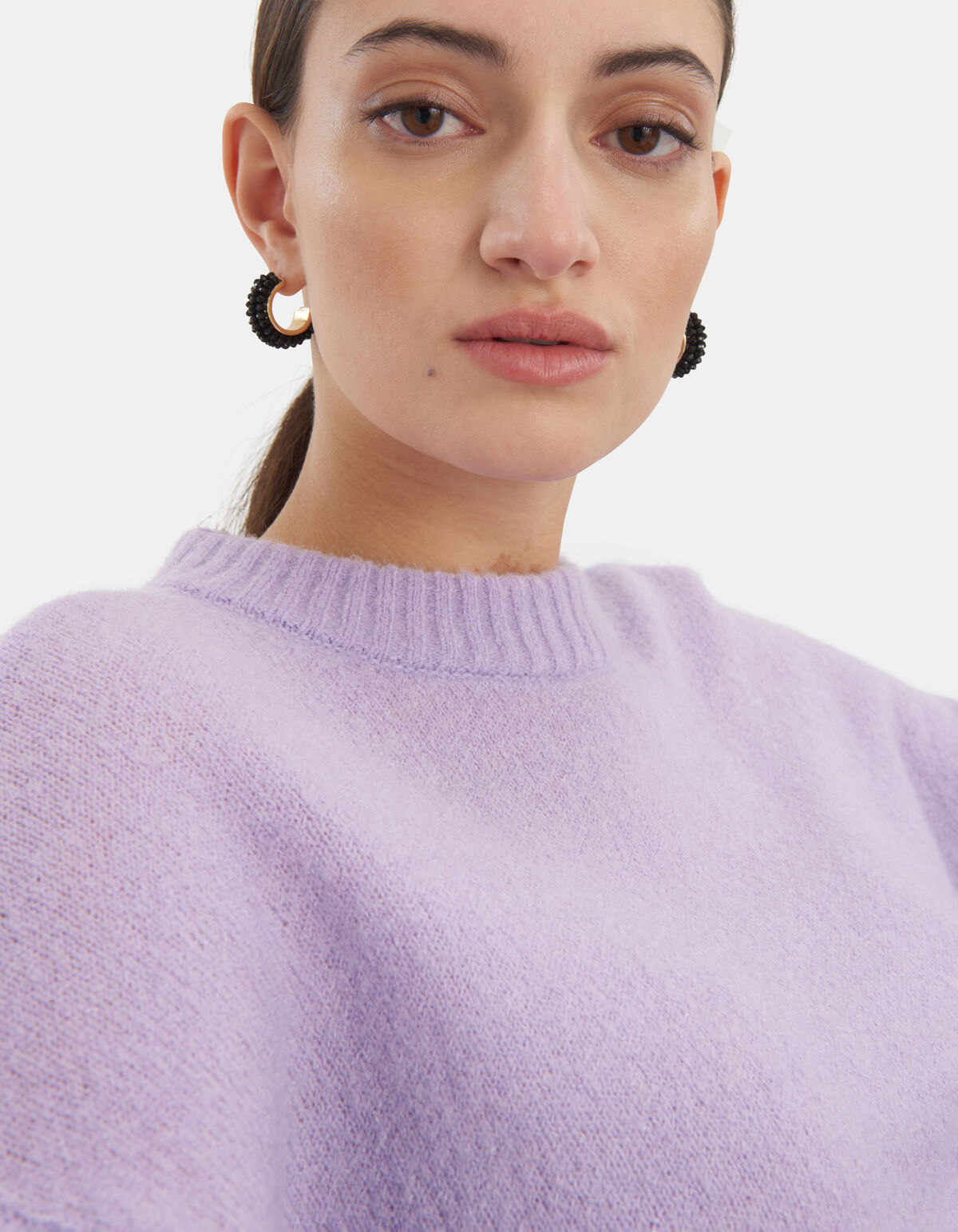 Plain Strickpullover EKSEPT