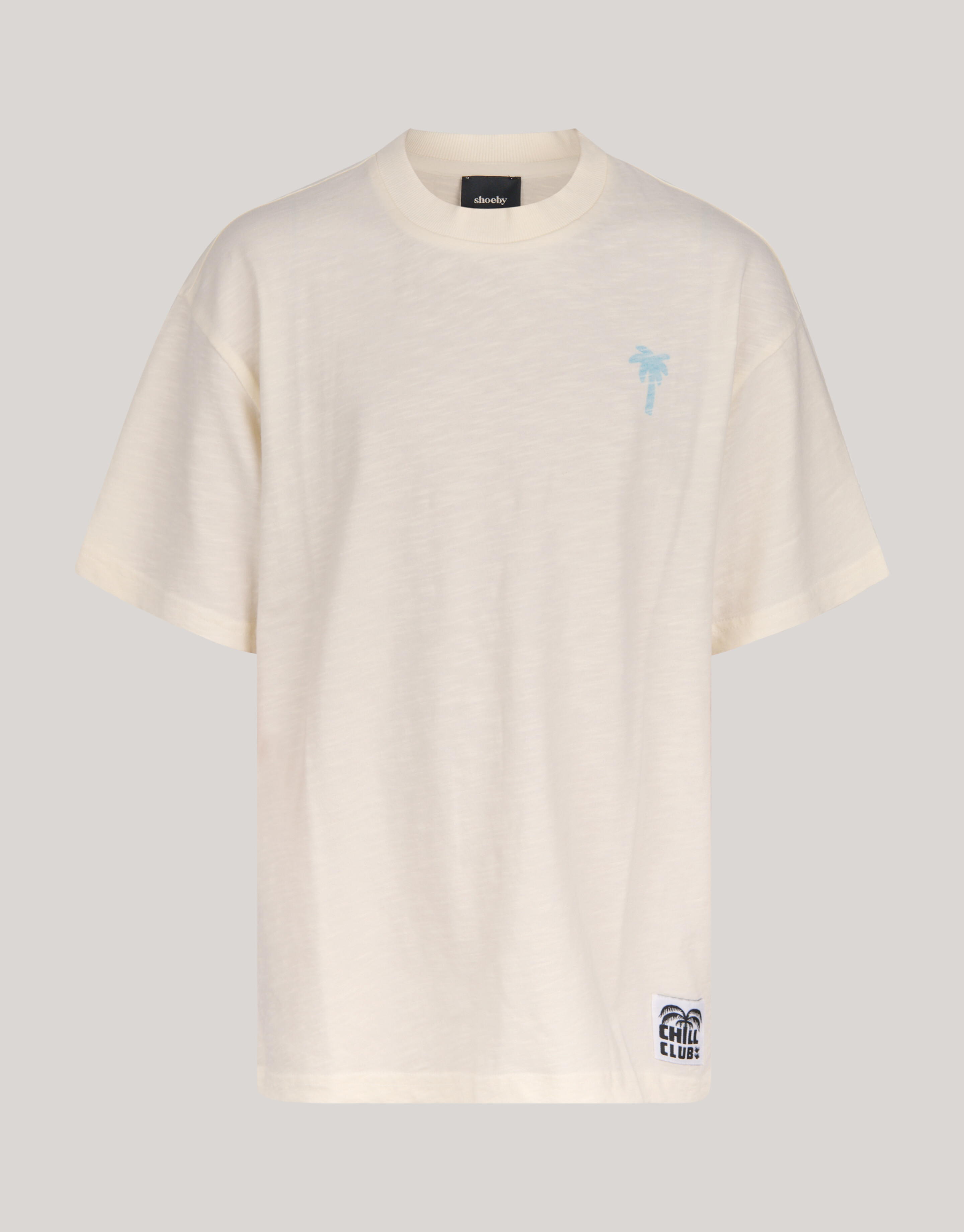 Artwork T-shirt Off White SHOEBY BOYS