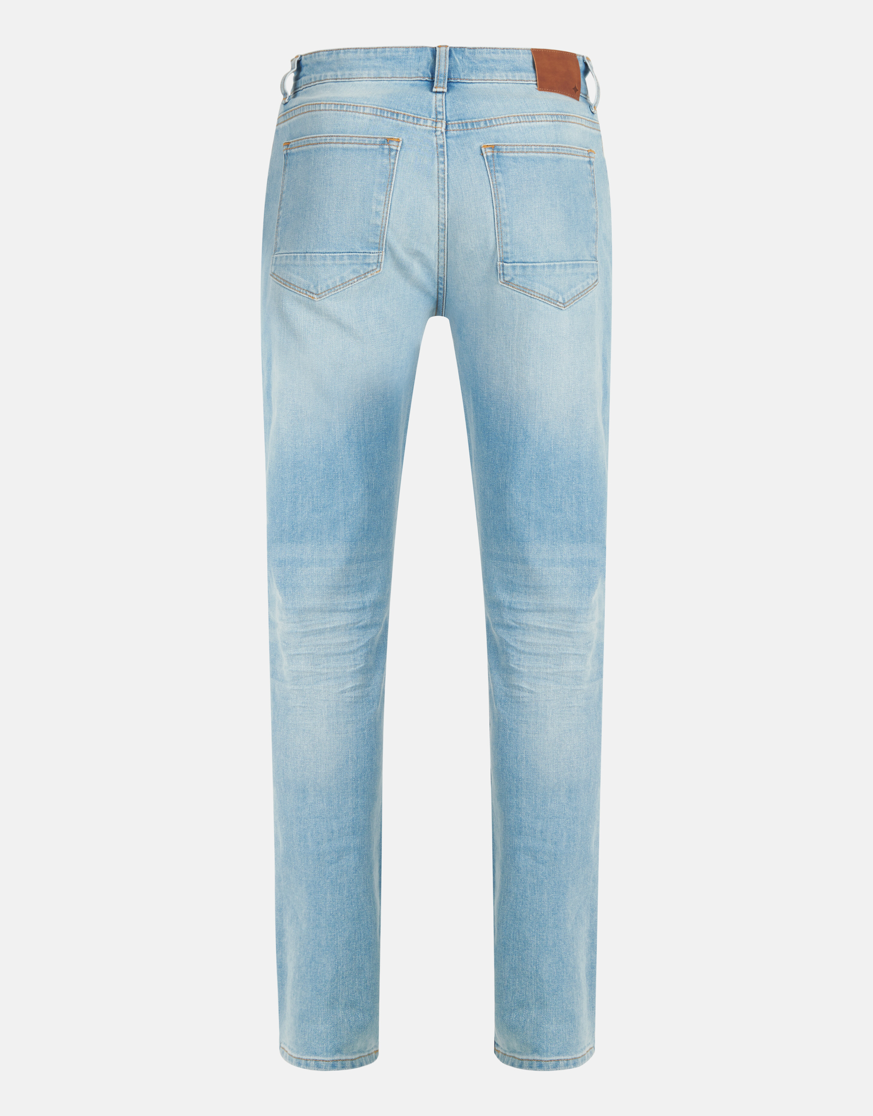 Taillierte Jeans Hellblau L32 SHOEBY MEN