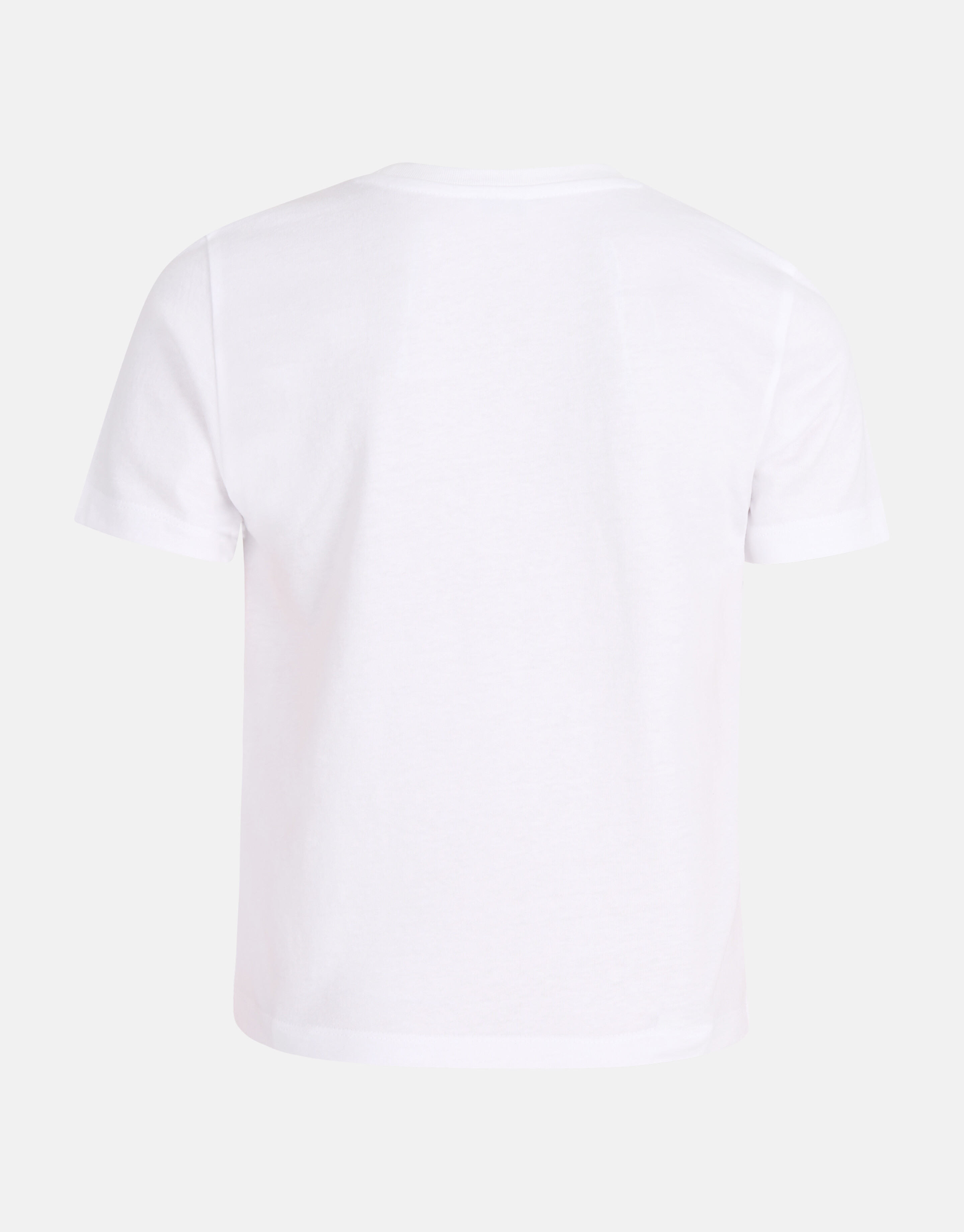 Artwork T-shirt Weiß SHOEBY GIRLS