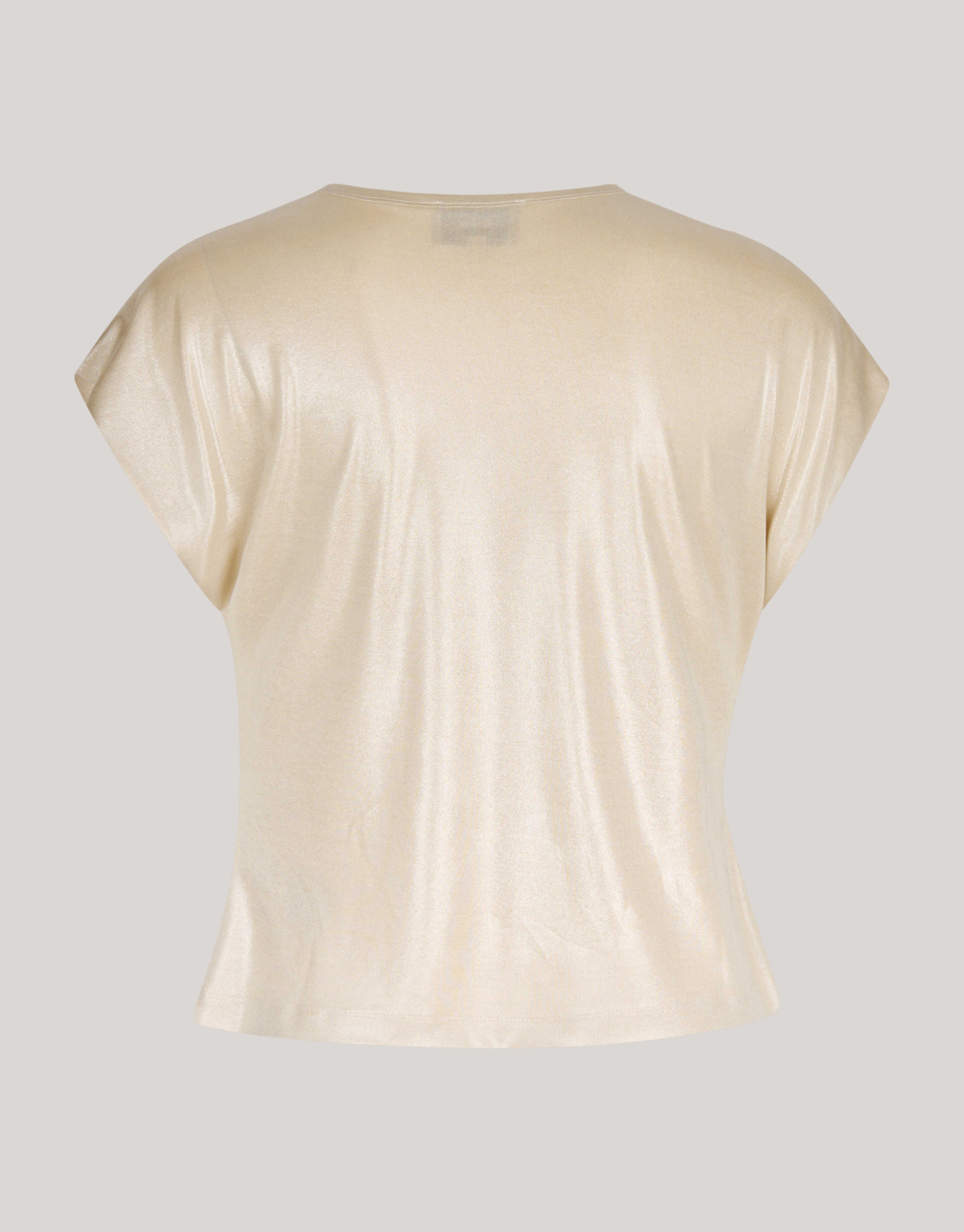 Knotted Top Goud SHOEBY WOMEN