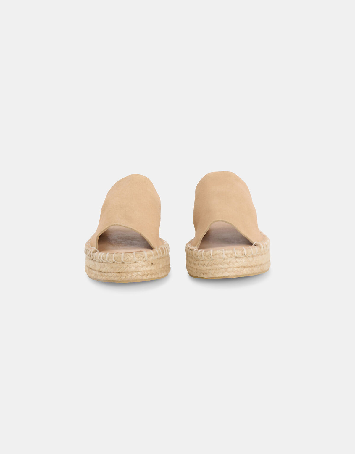 Plateau-Espadrilles SCHOENEN SHOEBY