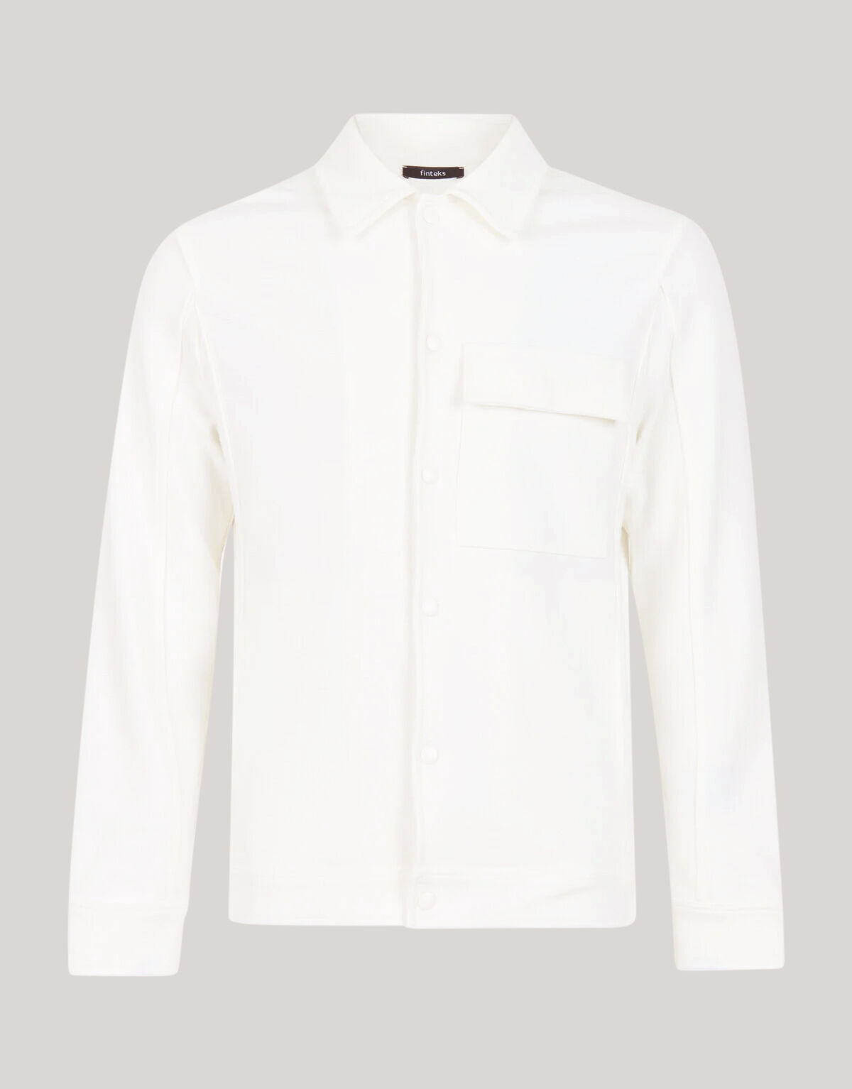 Structuur Jack Gebroken Wit SHOEBY MEN