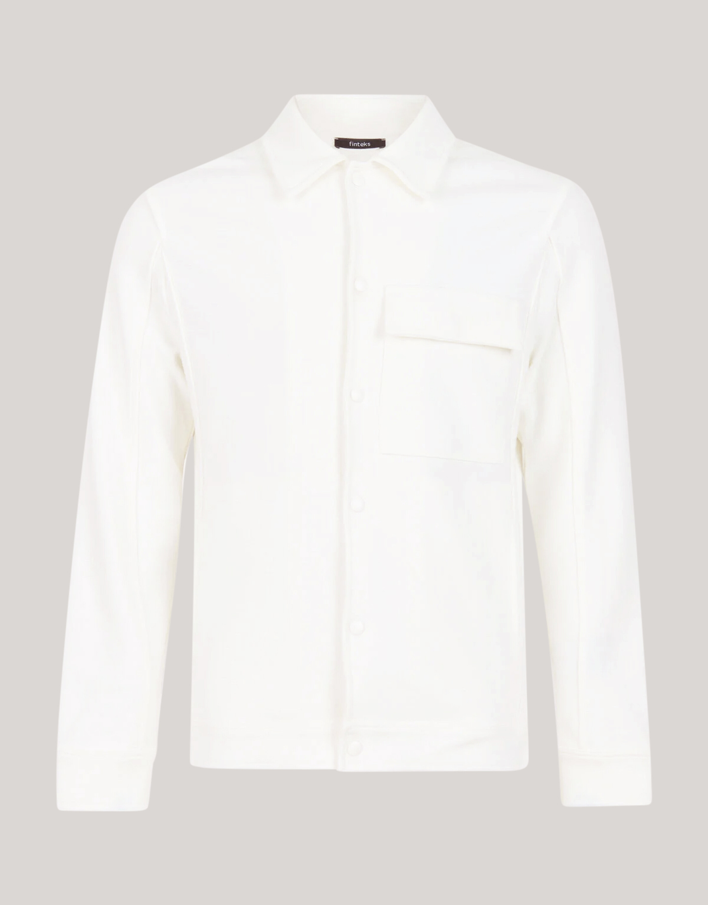 Structuur Jack Gebroken Wit SHOEBY MEN