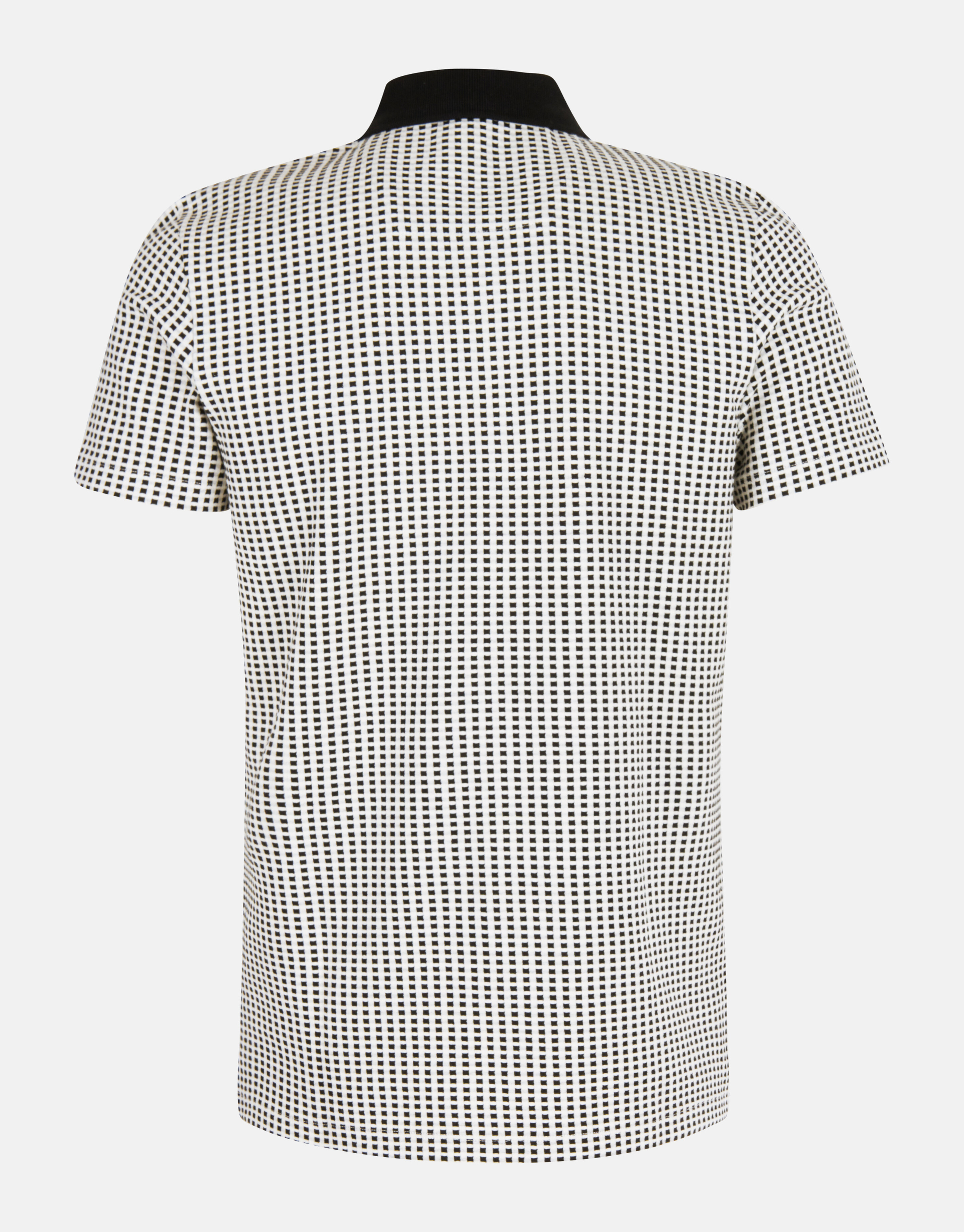 Rechteck-Polo Off White SHOEBY MEN