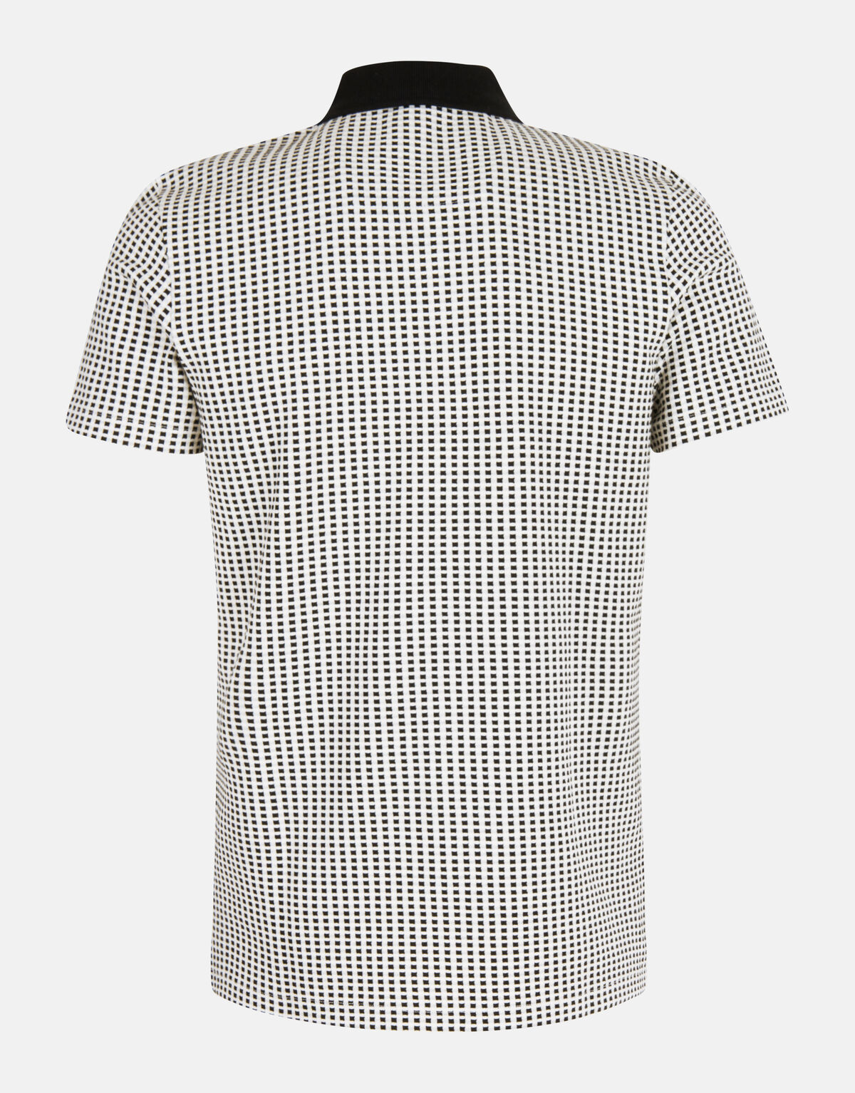 Rechteck-Polo Off White SHOEBY MEN