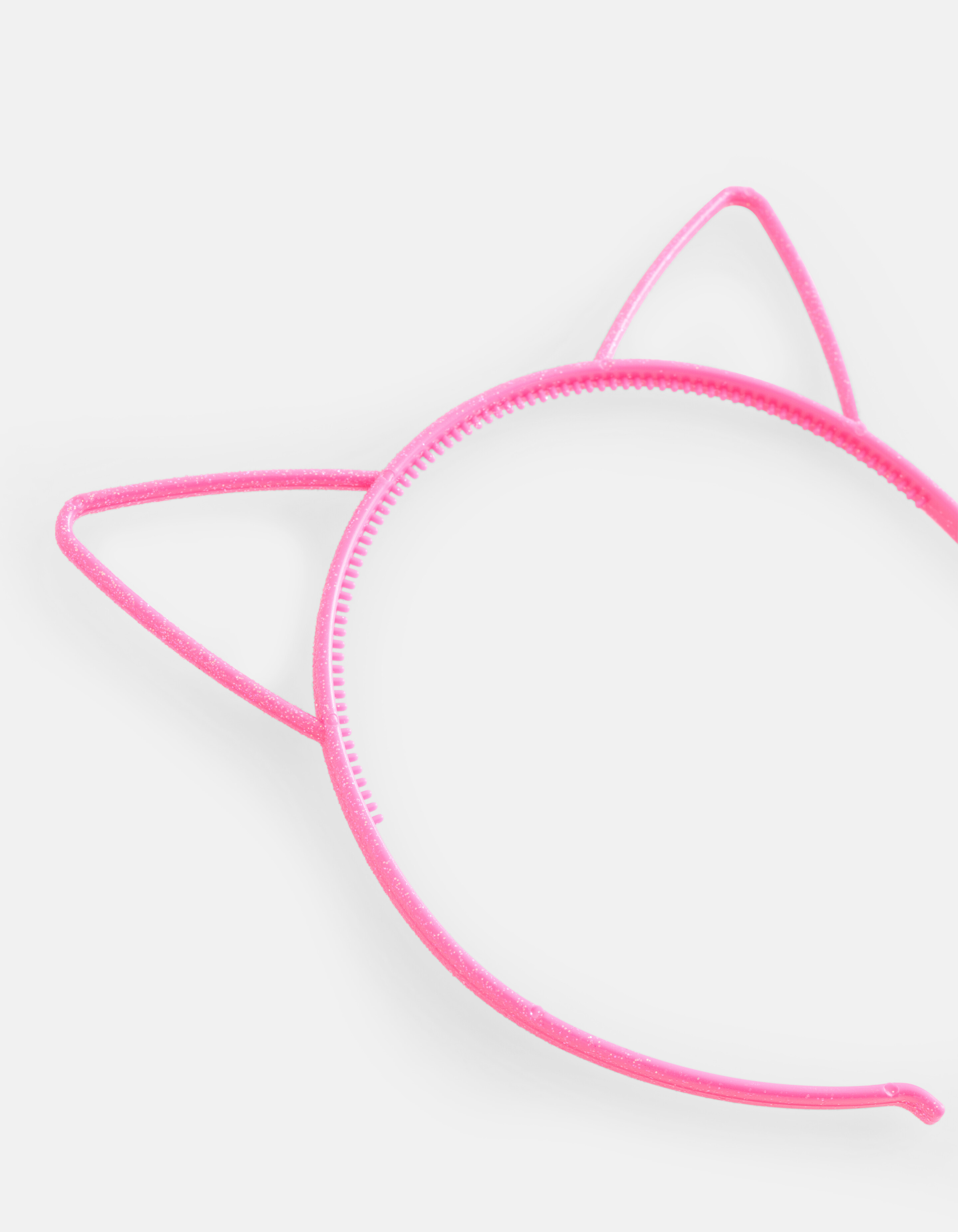 Glitzer Katze Haarband Rosa SHOEBY ACCESSOIRES