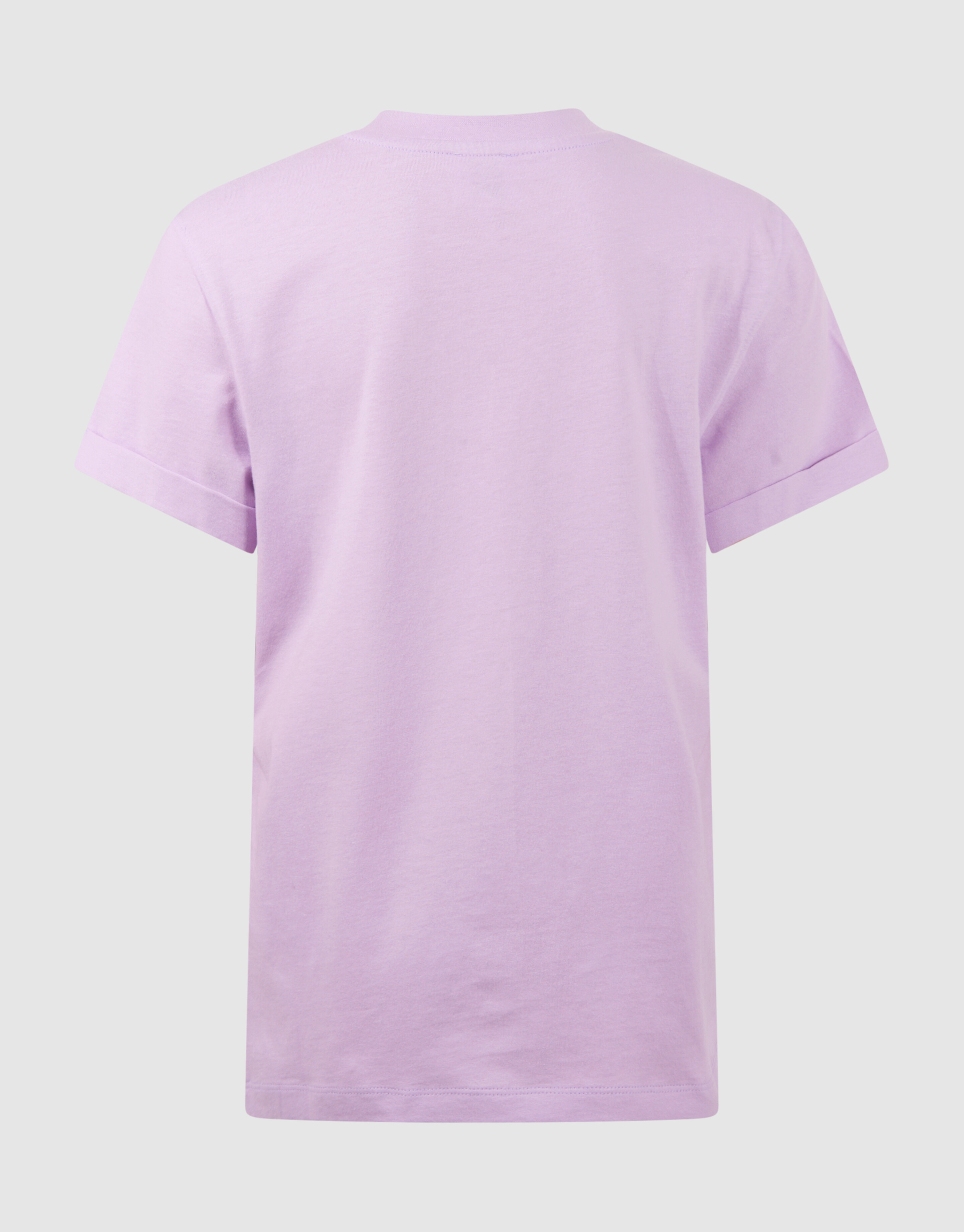 Paradise Artwork T-Shirt Helllila SHOEBY GIRLS