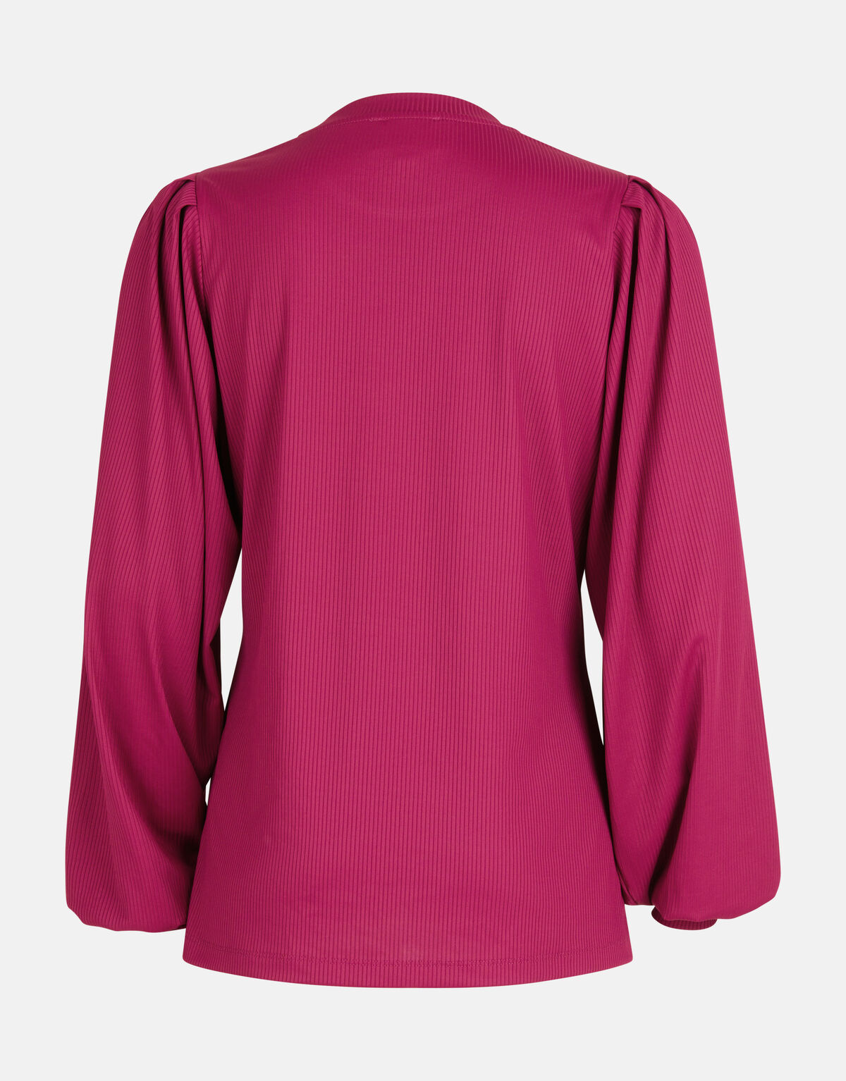 Langärmeliges T-Shirt Lila SHOEBY WOMEN