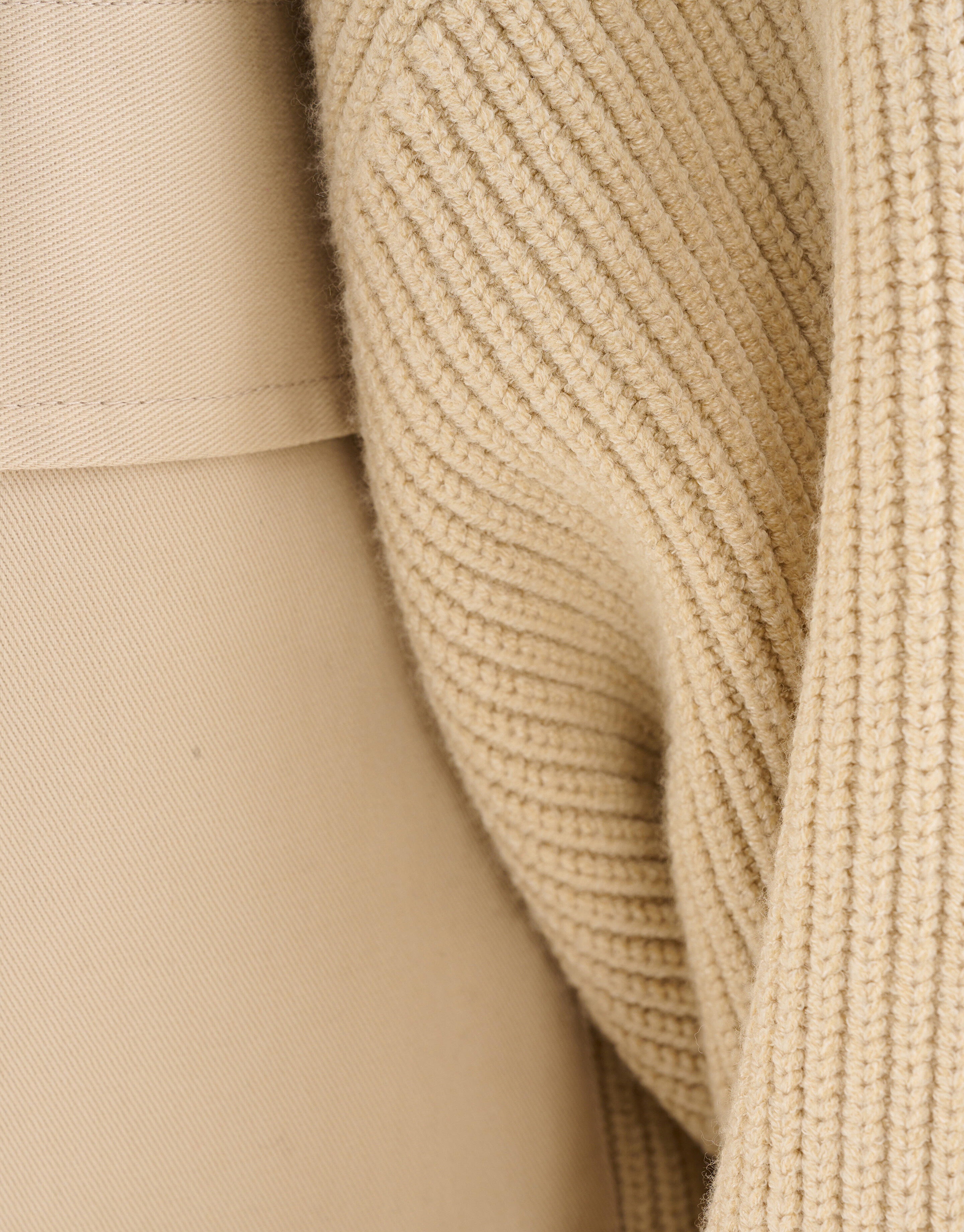 Cargo-Strickpullover SHOEBY WOMEN
