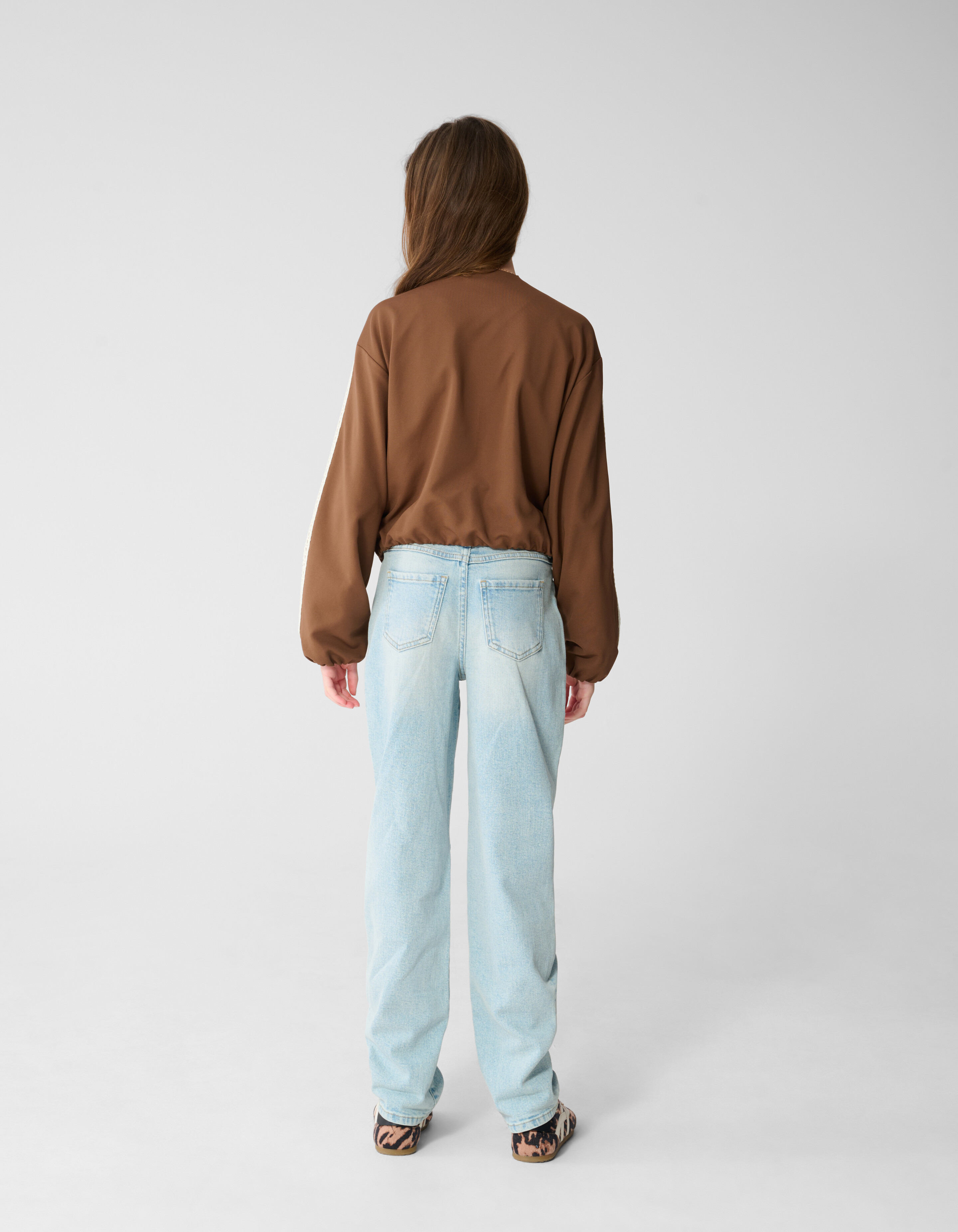 Ecken Sporty Jack Braun SHOEBY GIRLS