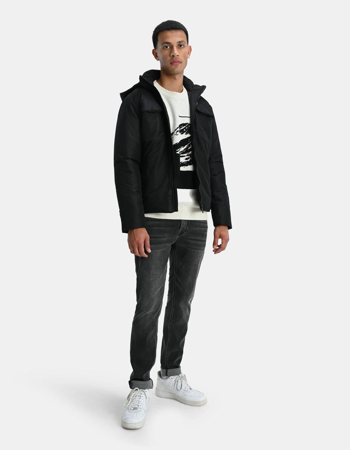 Technische Jacke SHOEBY MEN
