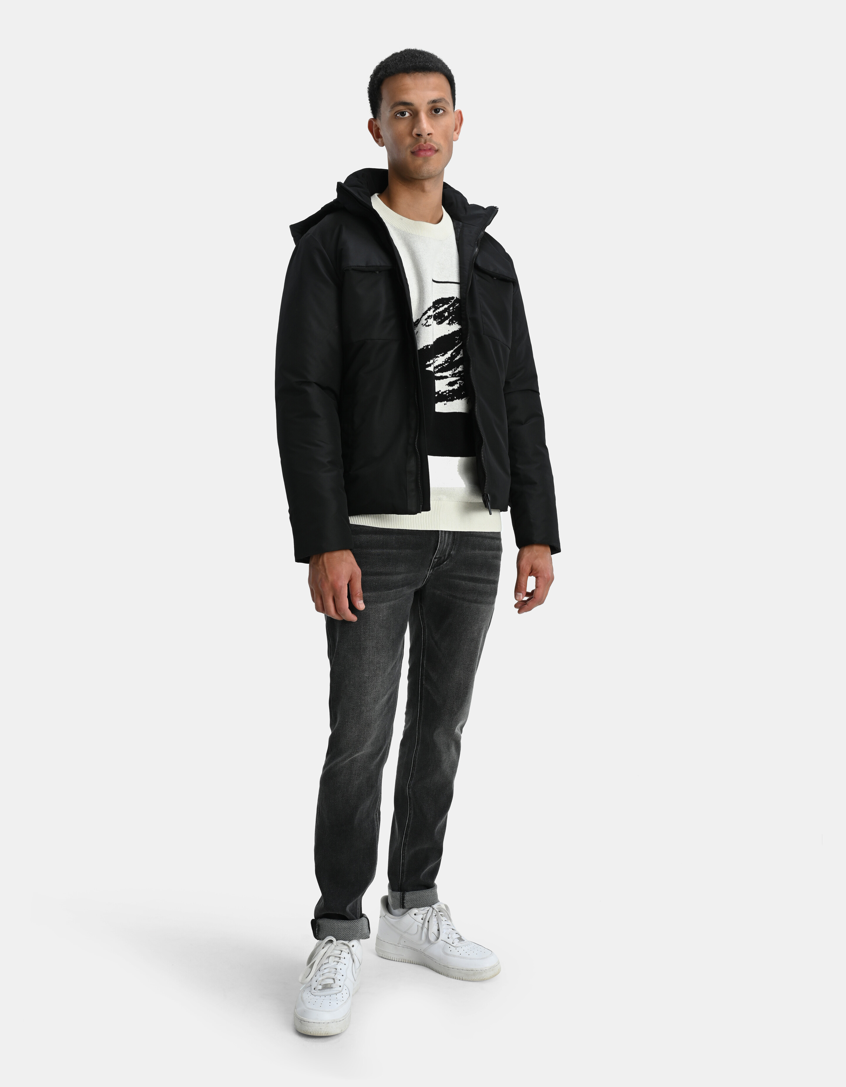 Technische Jacke SHOEBY MEN