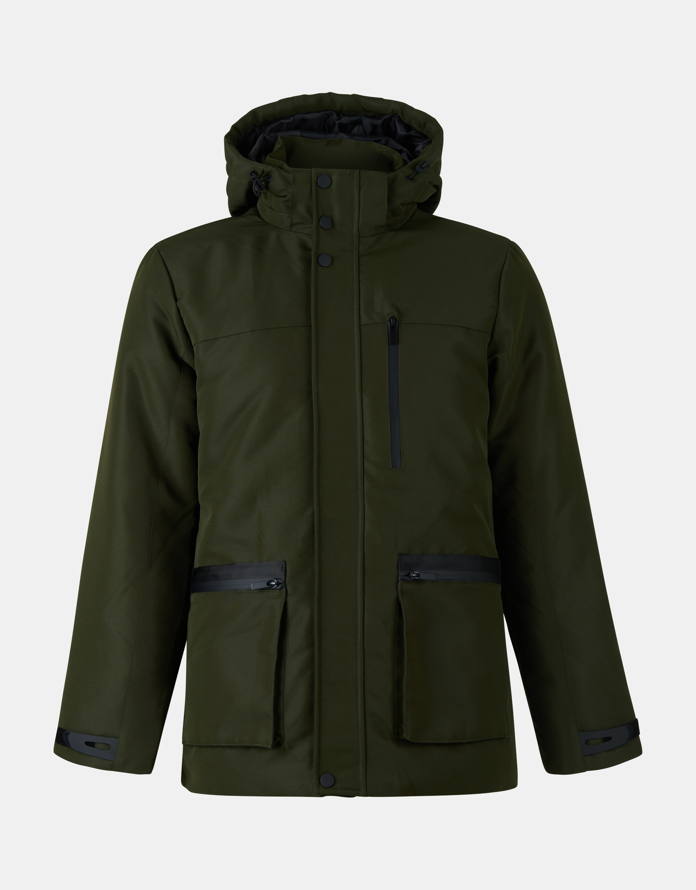 Technische Parka-Jacke SHOEBY MEN