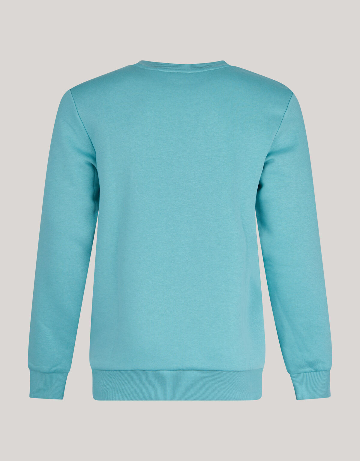 Abzeichen-Pullover Hellgr&uuml;n SHOEBY MEN