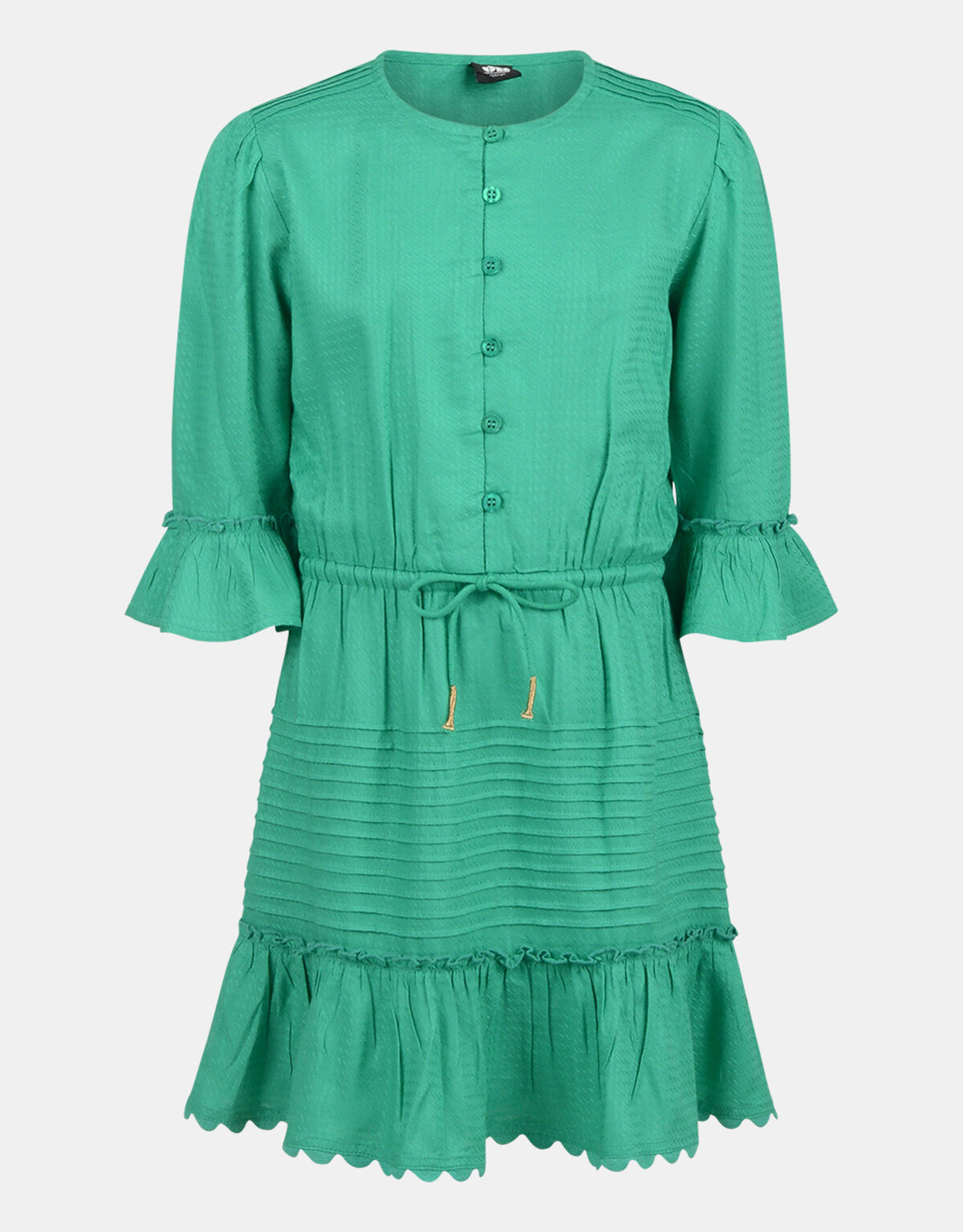 Dobby Jaquard Kleid JILL&MITCH