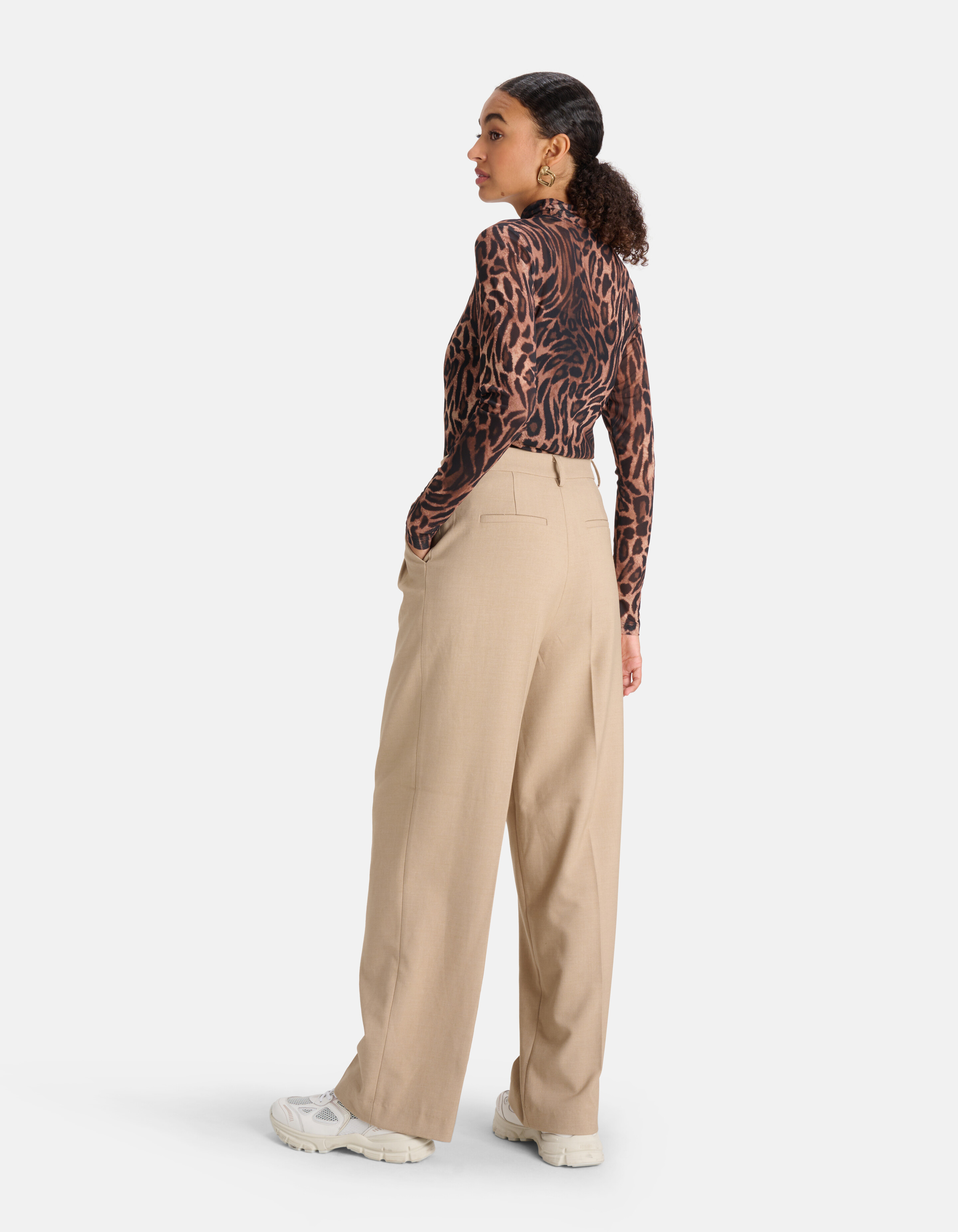 Mesh-Top SHOEBY WOMEN