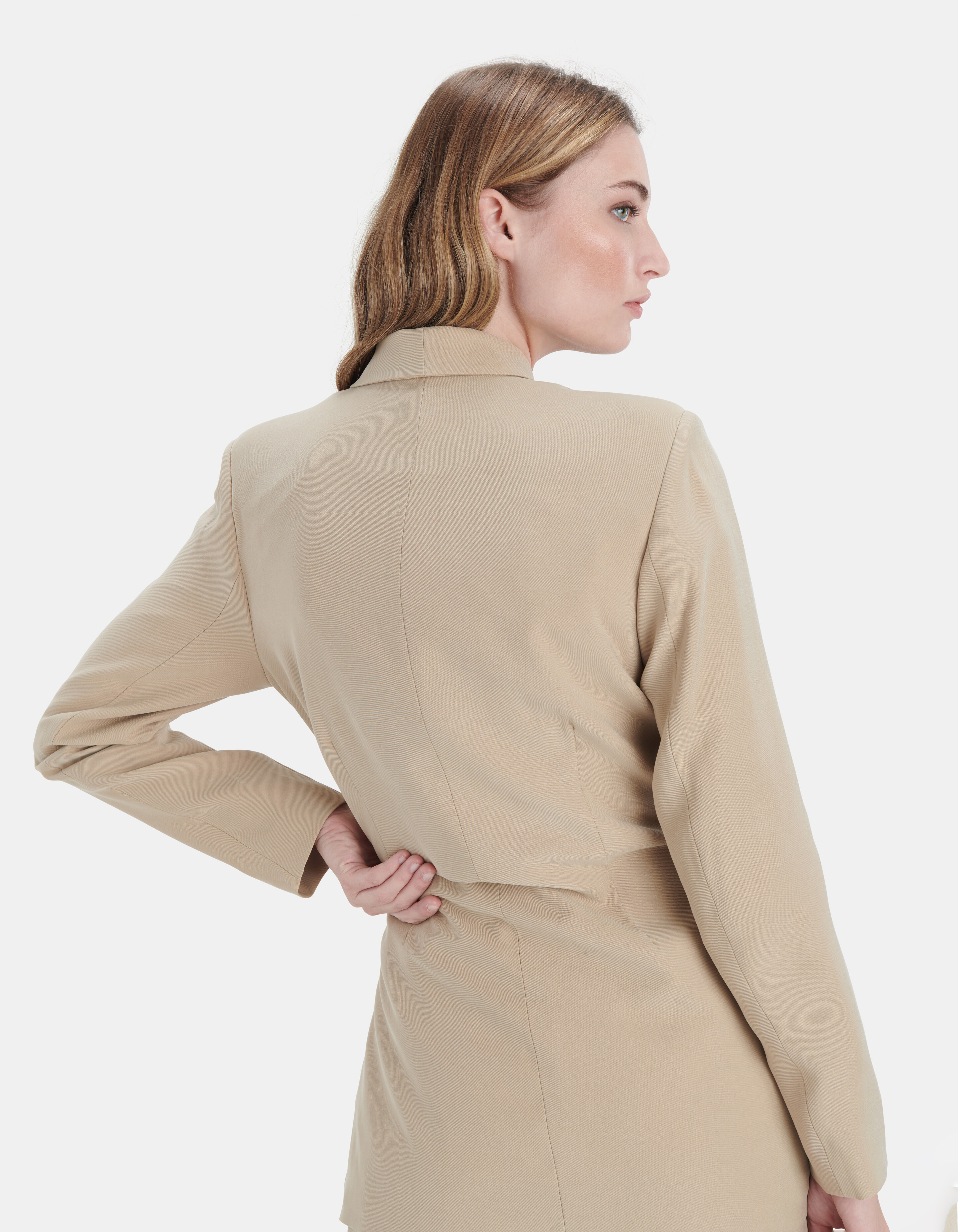 Soft Blazer By Mieke EKSEPT