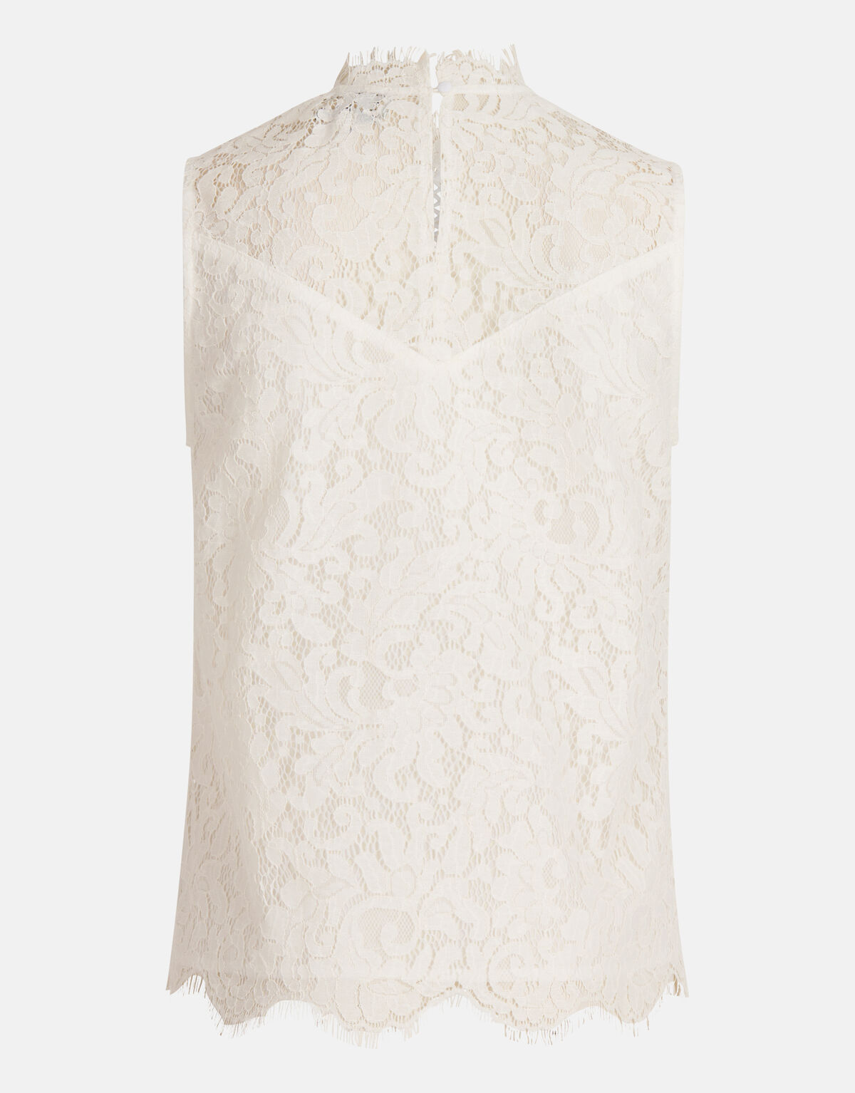 Spitzenoberteil Off White SHOEBY WOMEN