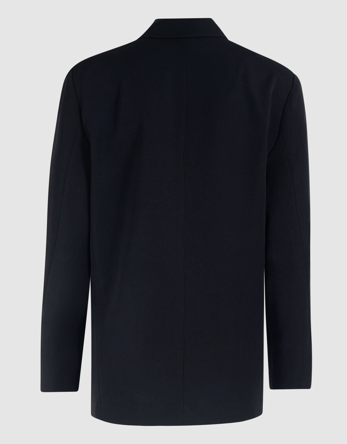 Übergroßer Blazer Schwarz von Monica SHOEBY WOMEN