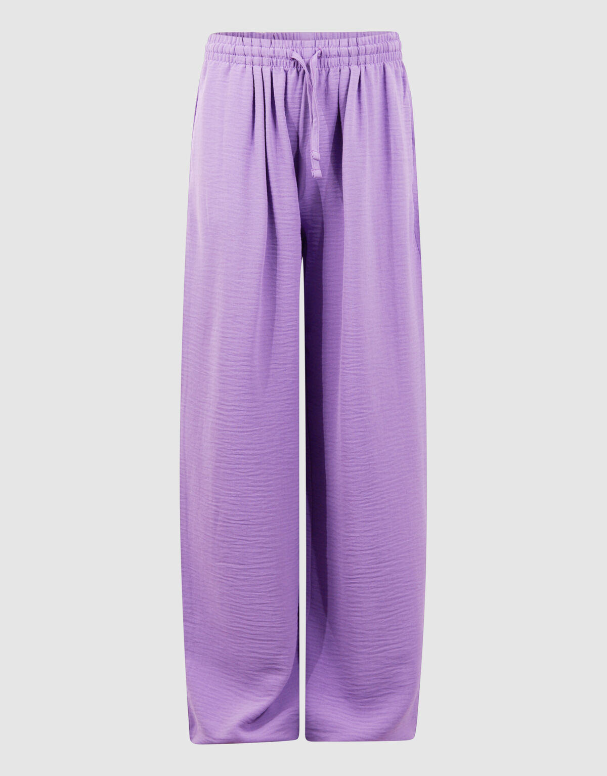 Twist Wide Leg Hose Lila SHOEBY GIRLS